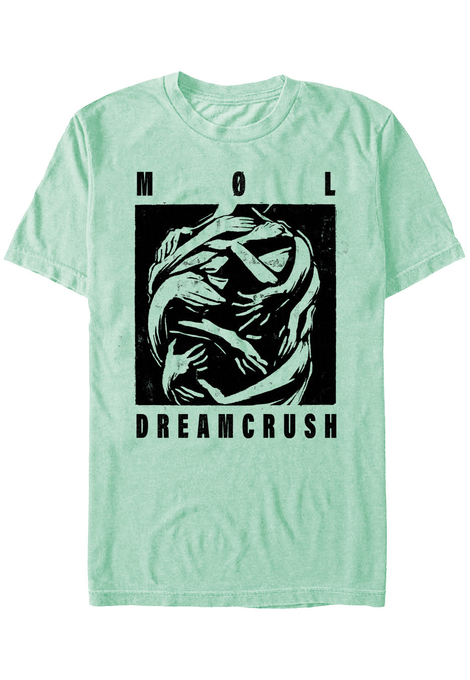 MØL - Dreamcrush Mint - T-Shirt | Neutral-Image