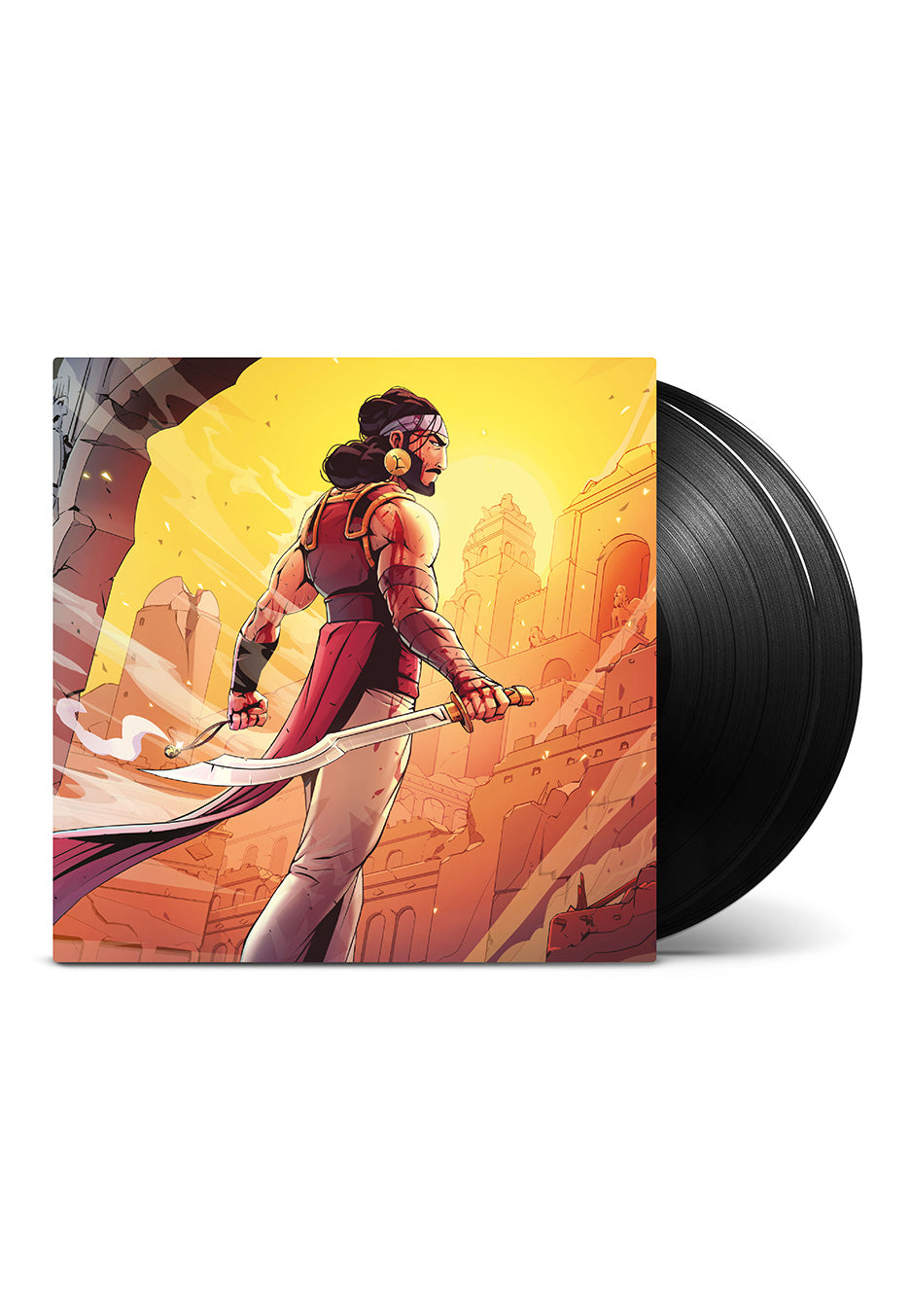 The Rogue Prince Of Persia - Original Soundtrack - 2 Vinyl | Neutral-Image