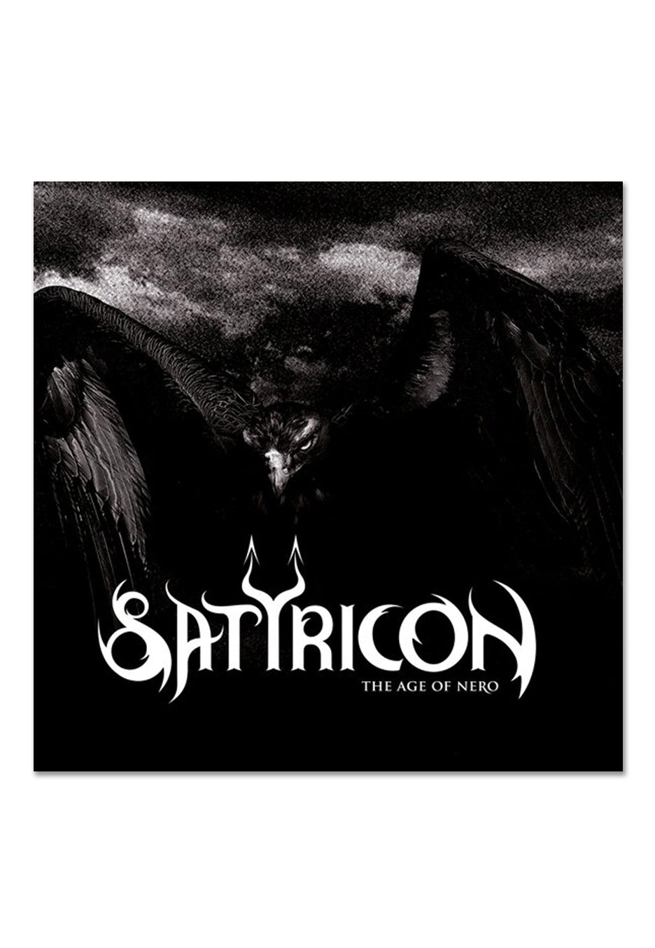 Satyricon - The Age Of Nero - CD | Neutral-Image