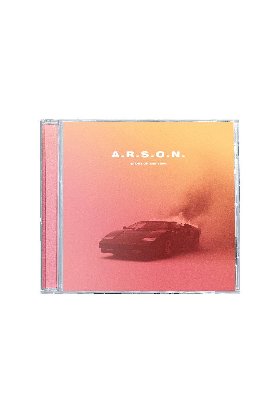 Story Of The Year - A.R.S.O.N. - CD | Neutral-Image