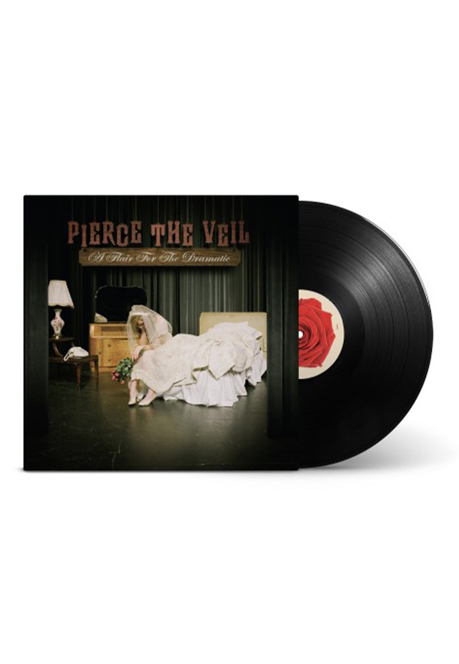 Pierce The Veil - A Flair For The Dramatic - Vinyl | Neutral-Image