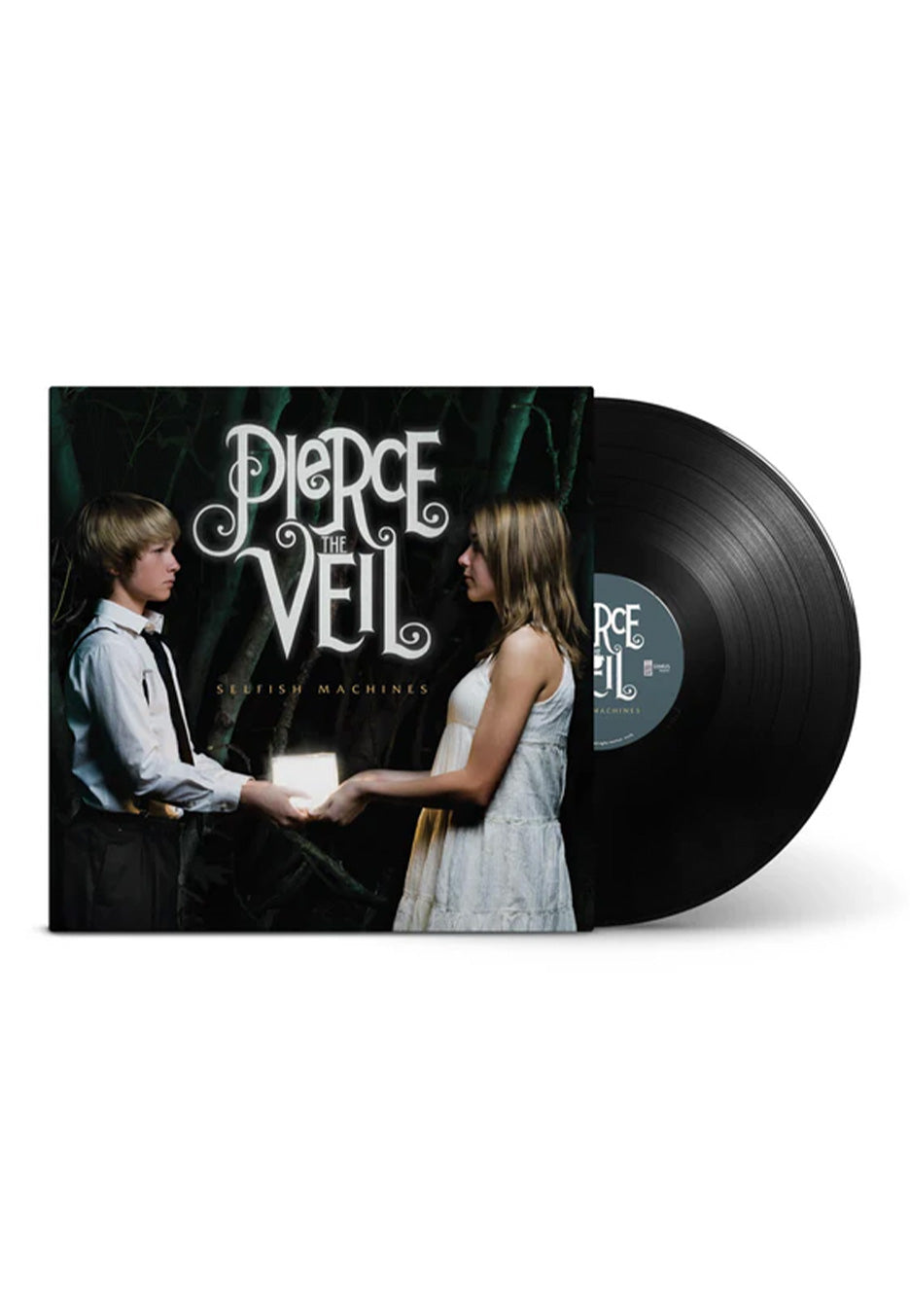 Pierce The Veil - Selfish Machines - Vinyl | Neutral-Image