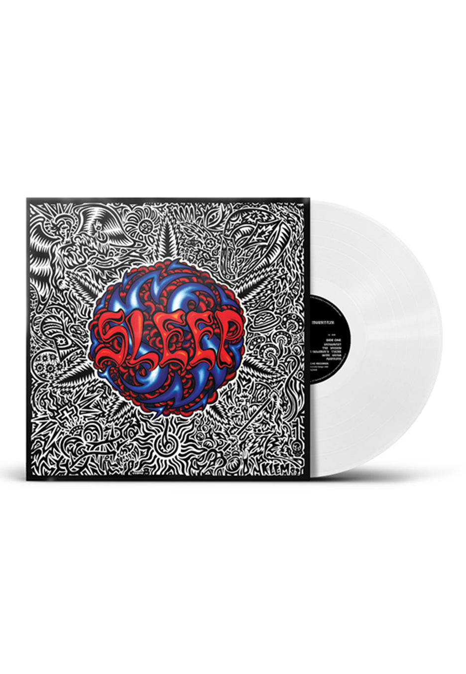Sleep - Sleep's Holy Mounain Ltd. White - Colored Vinyl | Neutral-Image