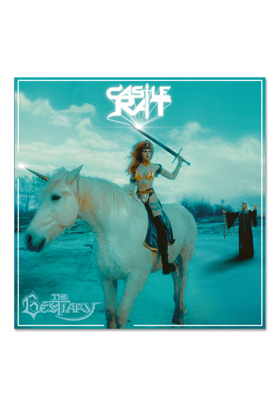 Castle Rat - The Bestiary - Digi CD | Neutral-Image