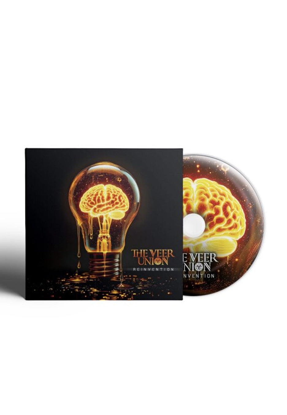 The Veer Union - Reinvention - Digi CD  | Neutral-Image