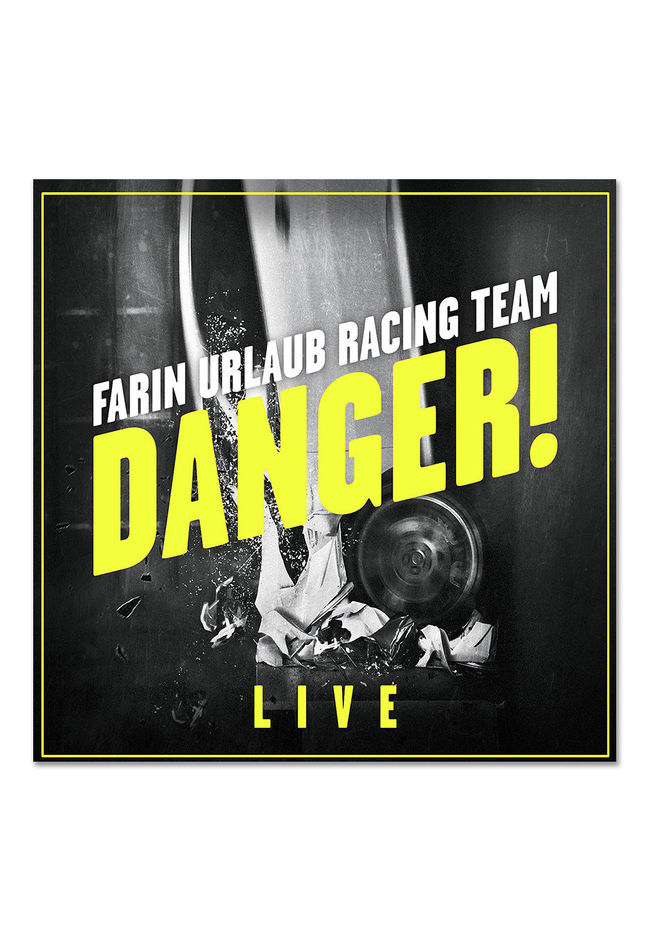 Farin Urlaub Racing Team - Danger! - 2 CD | Neutral-Image