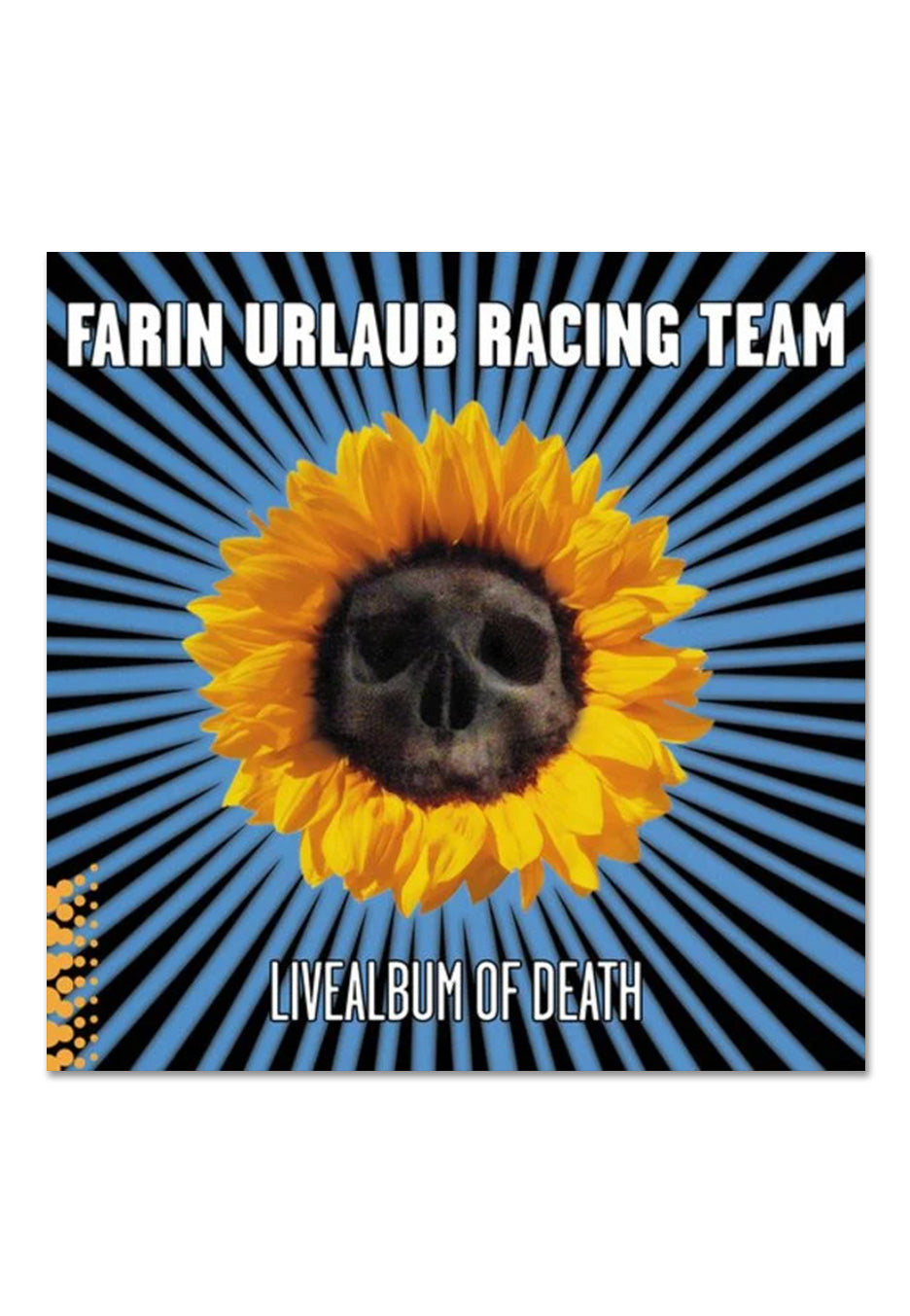Farin Urlaub Livealbum Of Death CD | Neutral-Image
