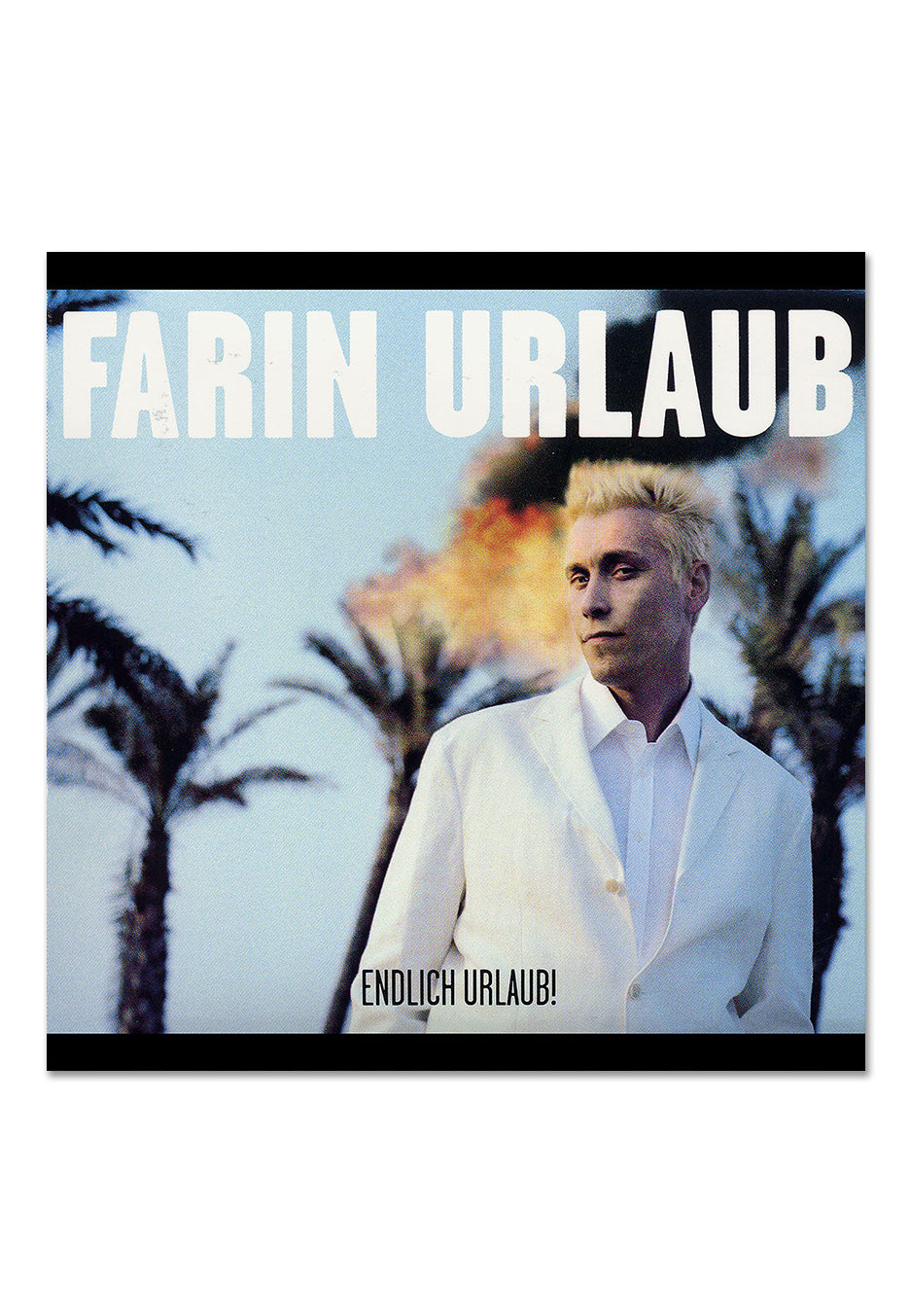 Farin Urlaub - Endlich Urlaub! - CD | Neutral-Image