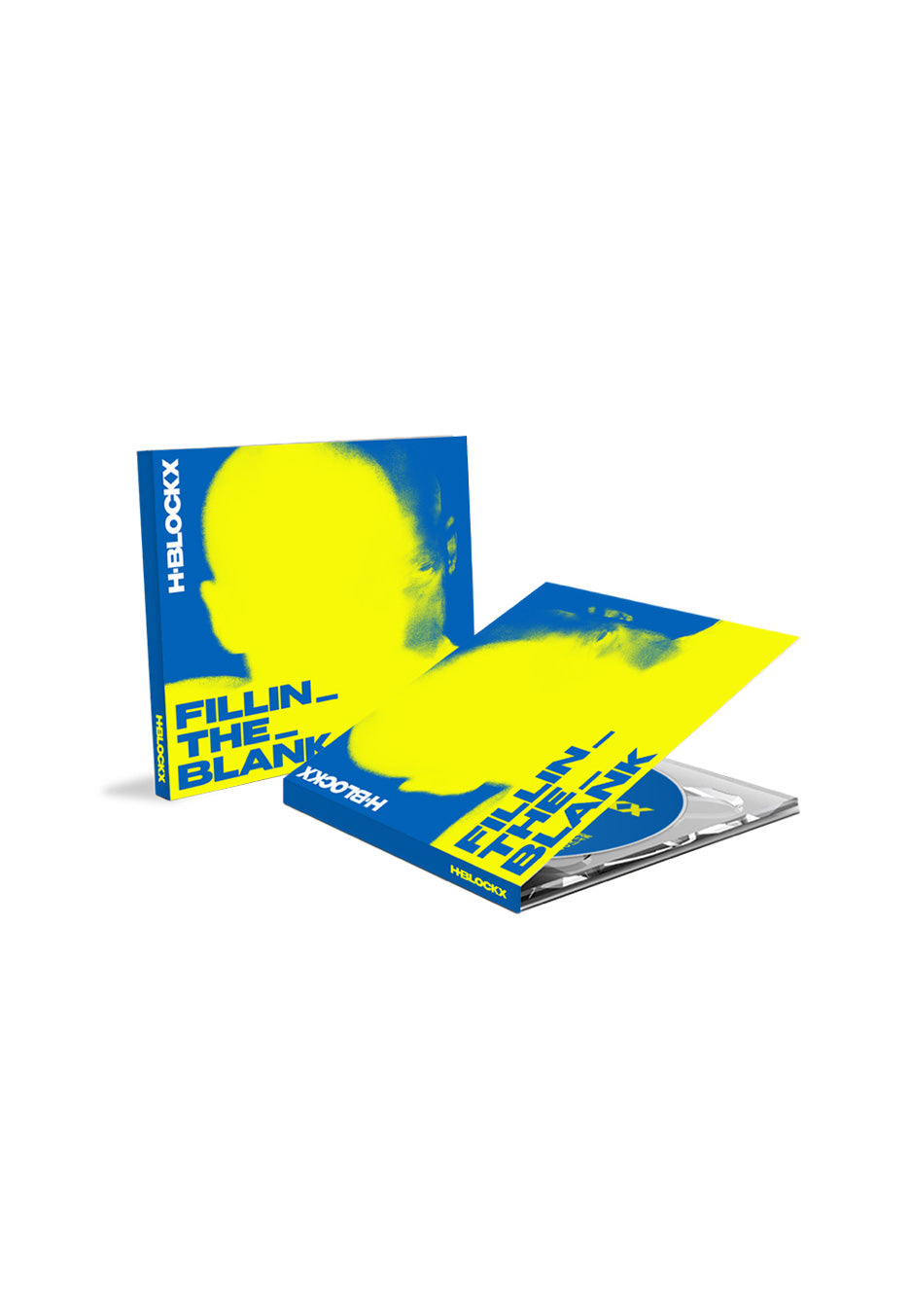 H-Blockx - FILLIN_THE_BLANK - Eco PocketPac CD | Neutral-Image