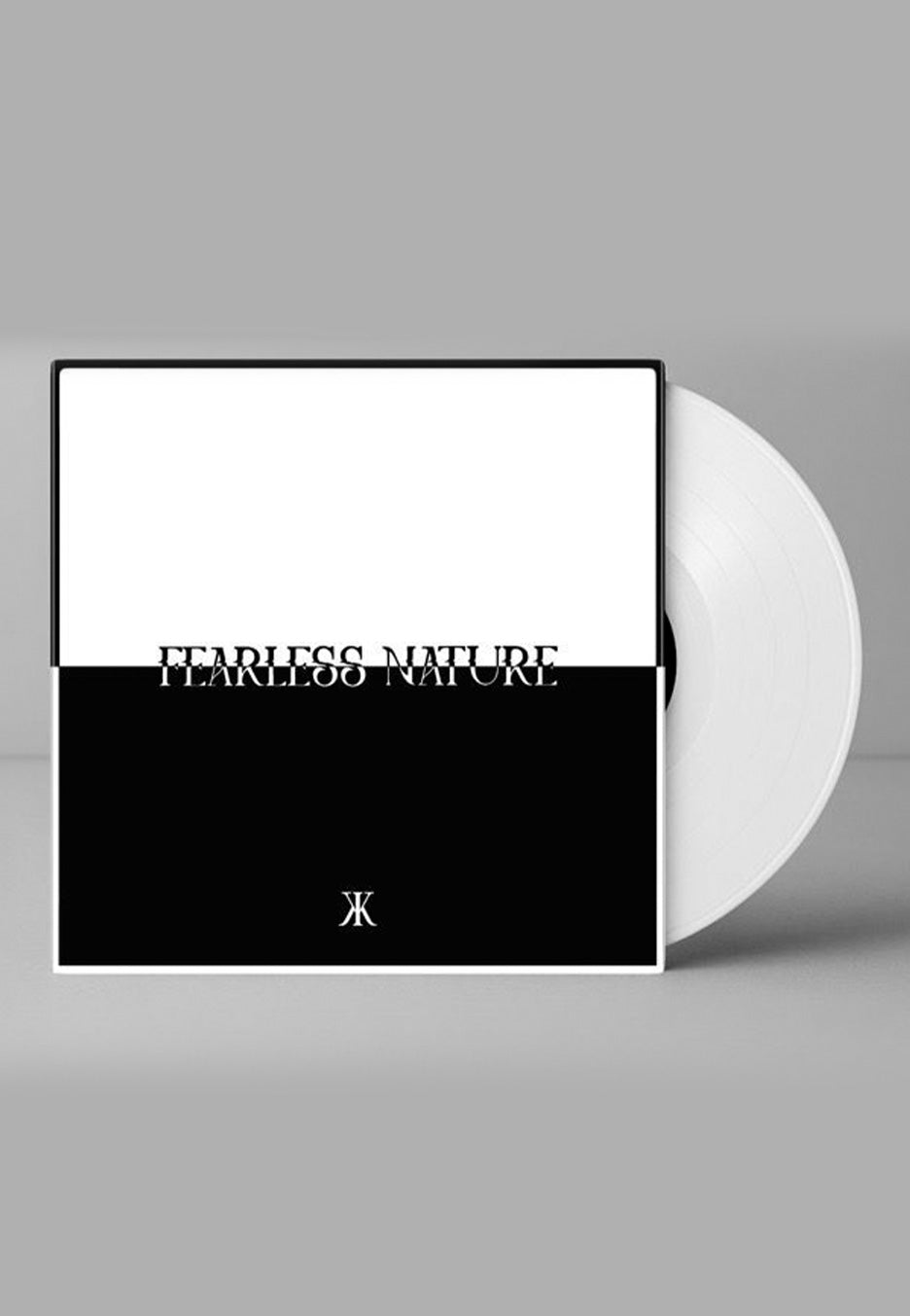 Kid Kapichi - Fearless Nature Ltd. White Indie Exclusive - Colored Vinyl | Neutral-Image