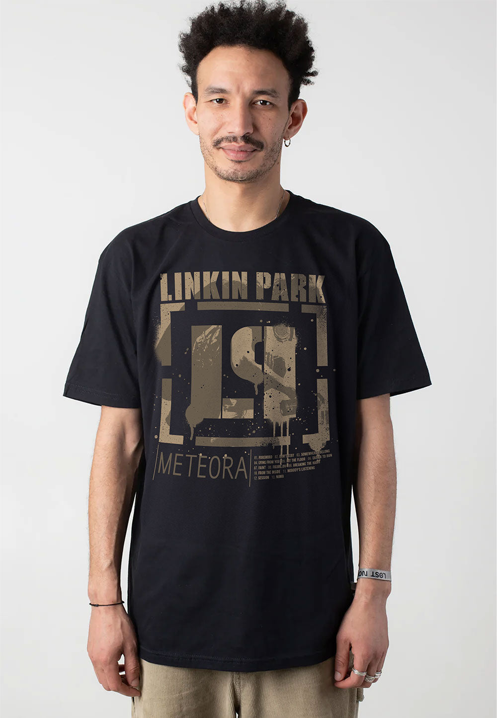 Linkin Park - Metro LP - T-Shirt | Men-Image