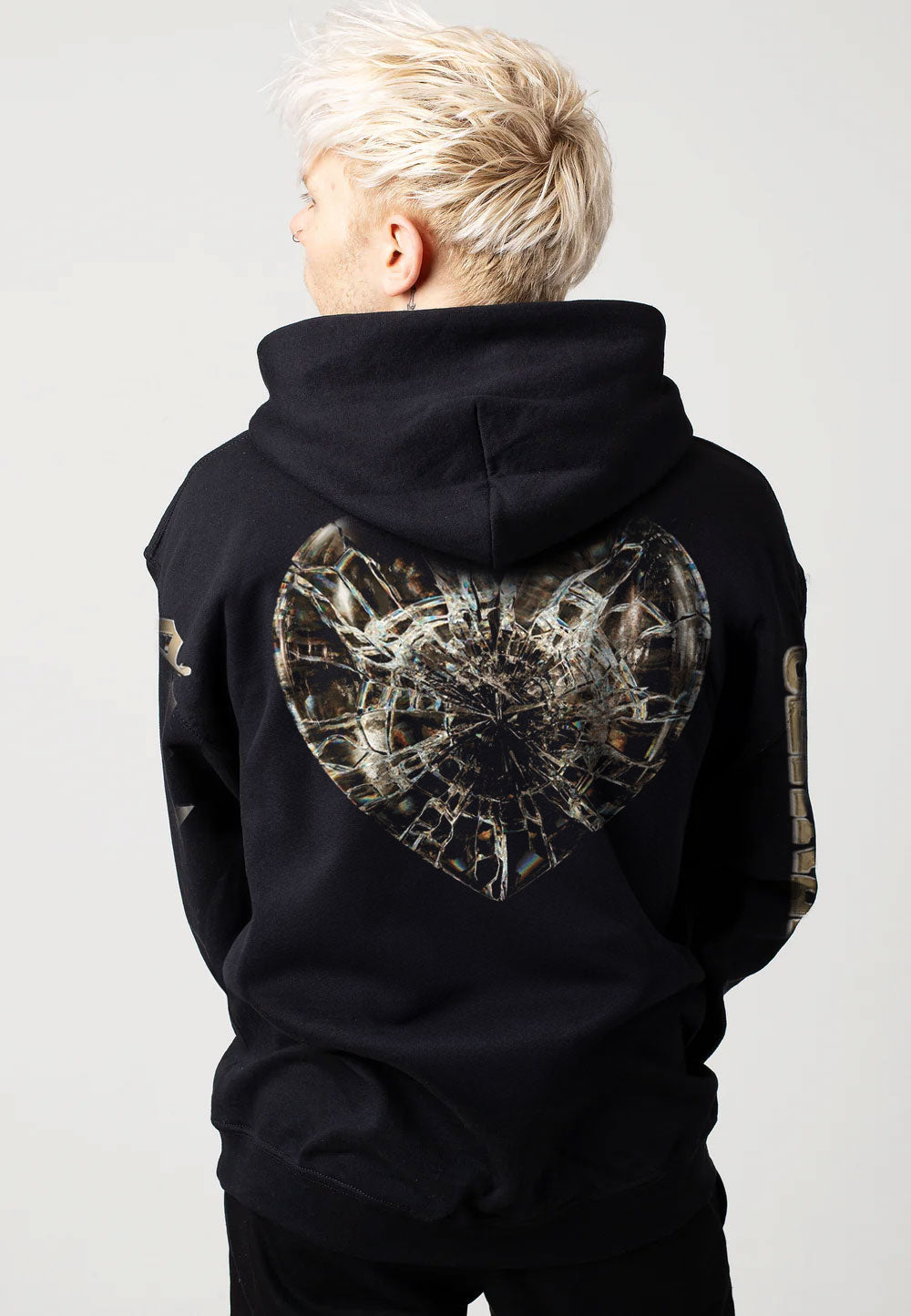 Deez Nuts - Saudade - Hoodie | Neutral-Image