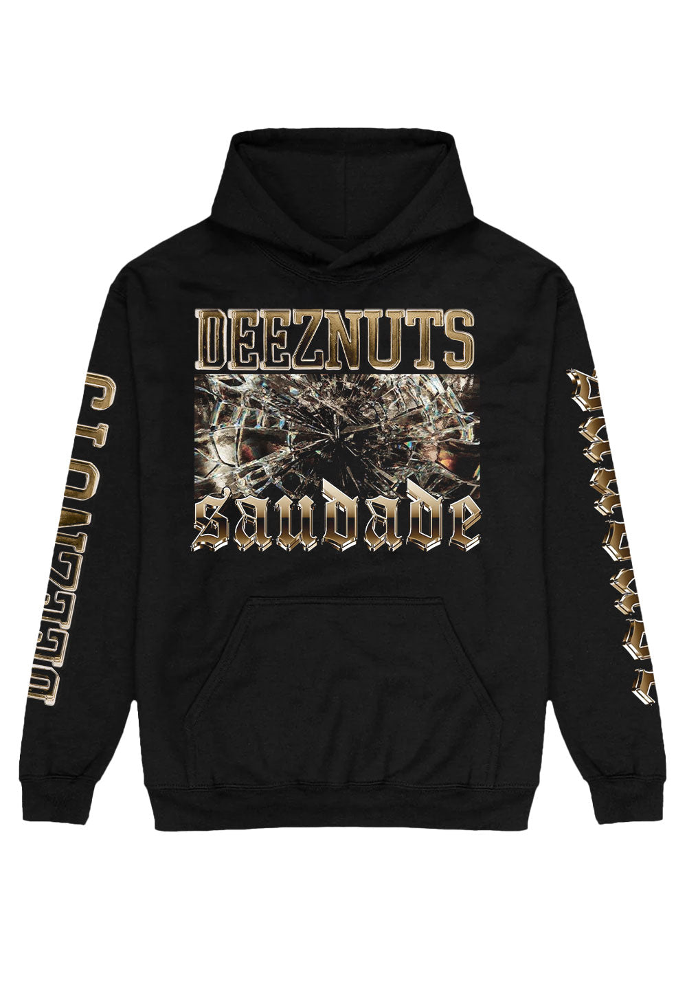 Deez Nuts - Saudade - Hoodie | Neutral-Image