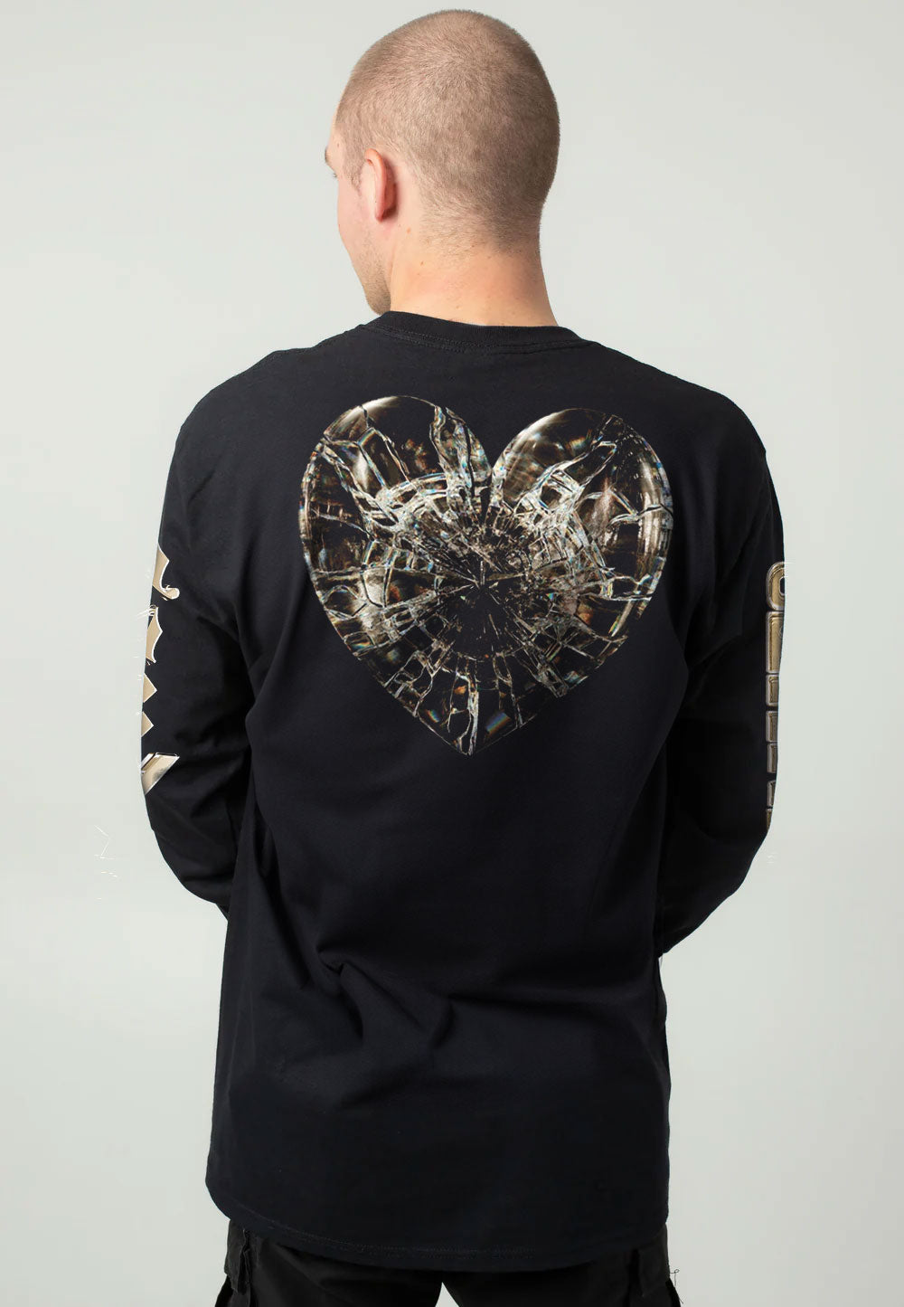 Deez Nuts - Saudade - Longsleeve | Men-Image