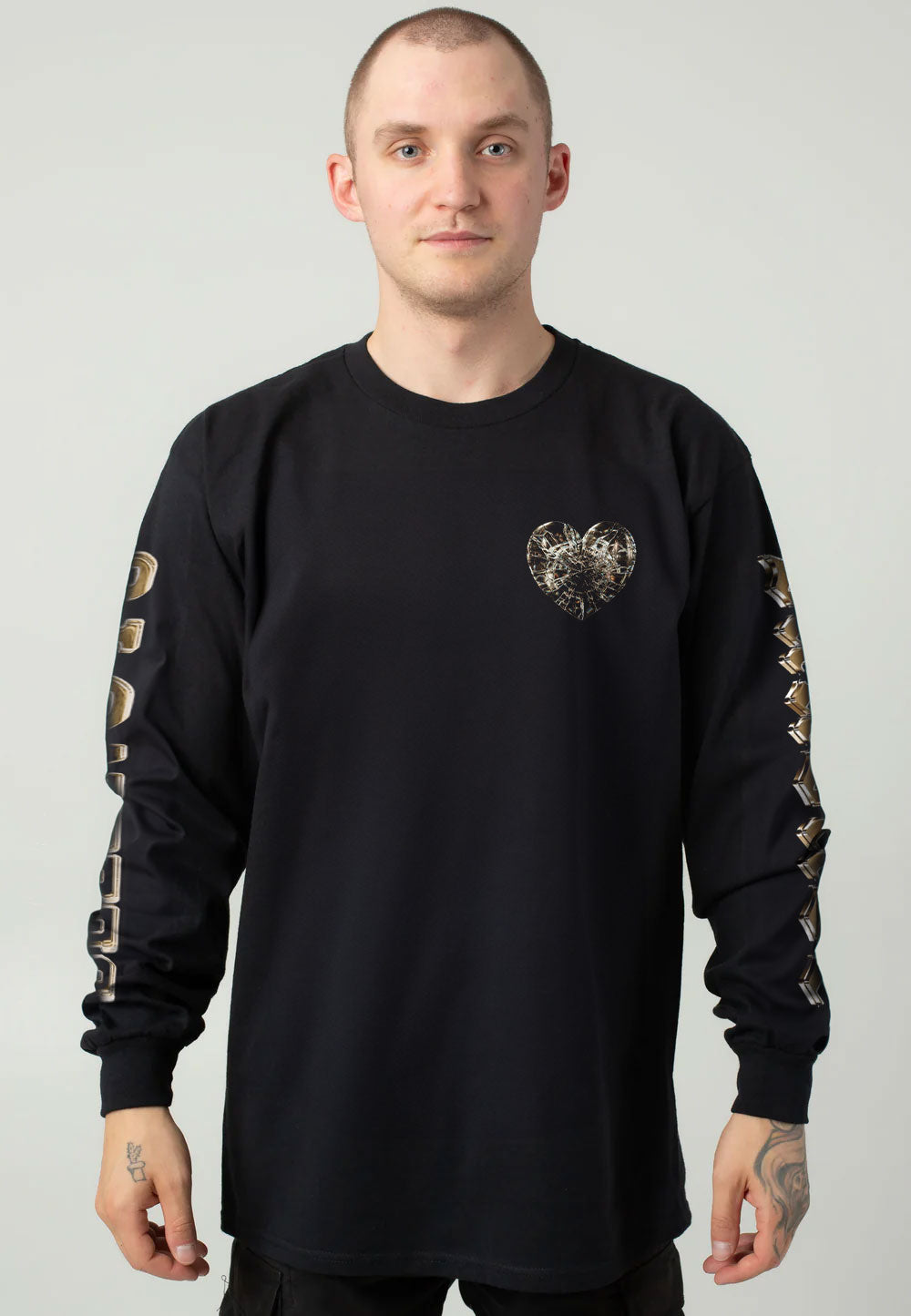 Deez Nuts - Saudade - Longsleeve | Men-Image