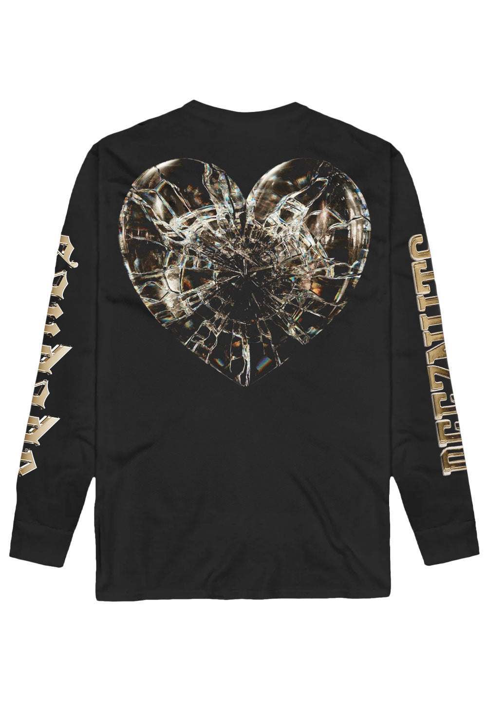 Deez Nuts - Saudade - Longsleeve | Neutral-Image