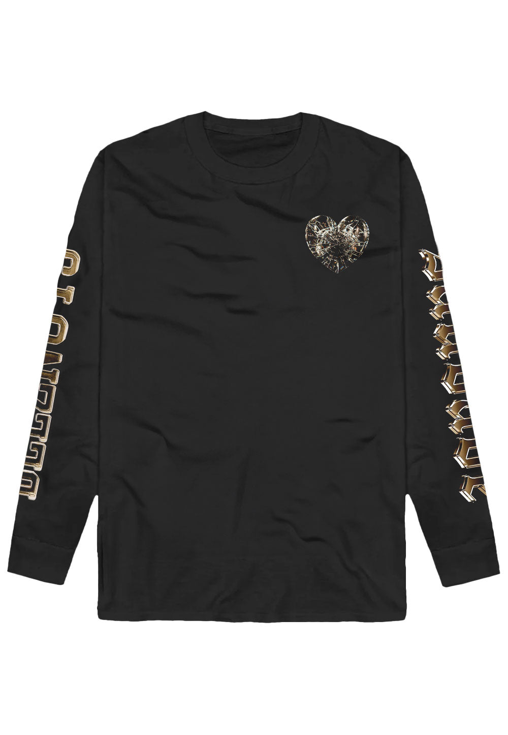 Deez Nuts - Saudade - Longsleeve | Neutral-Image