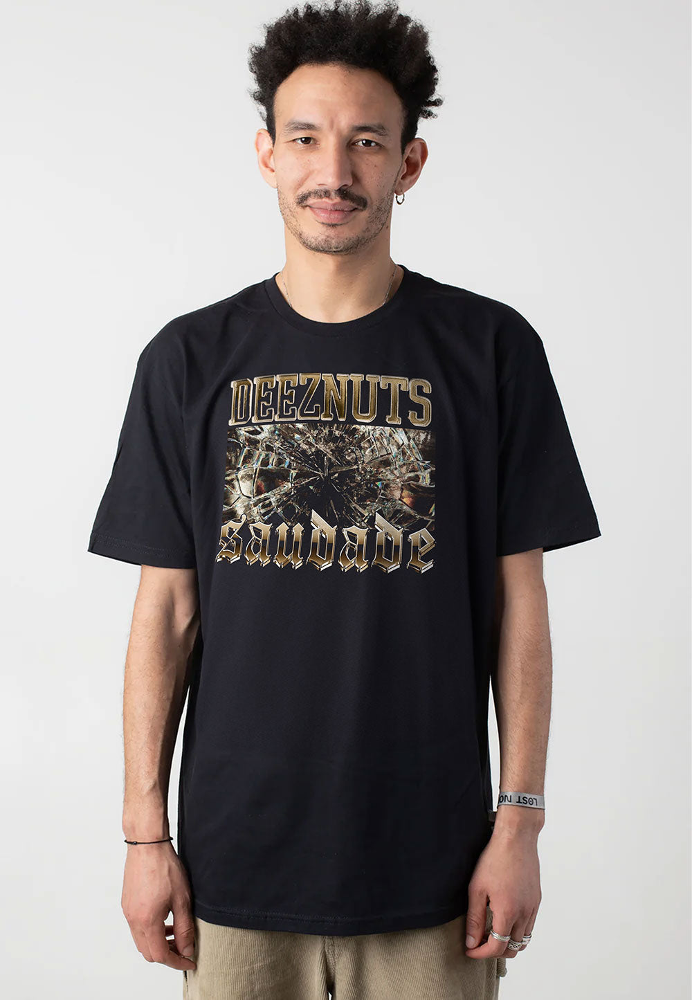 Deez Nuts - Saudade - T-Shirt | Men-Image