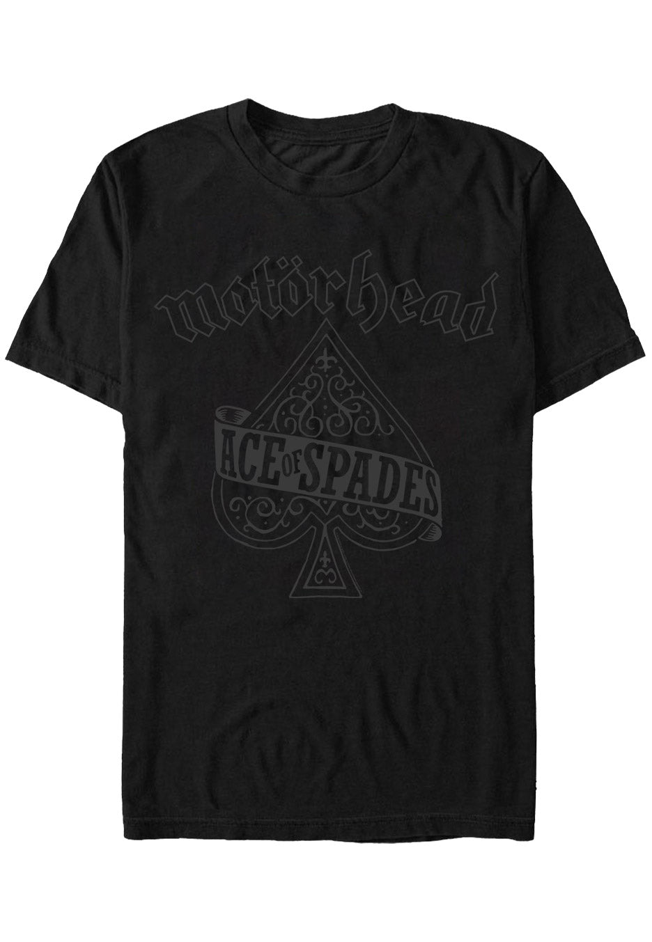 Motörhead Tonal Ace Of Spades - Camiseta | Impericon
