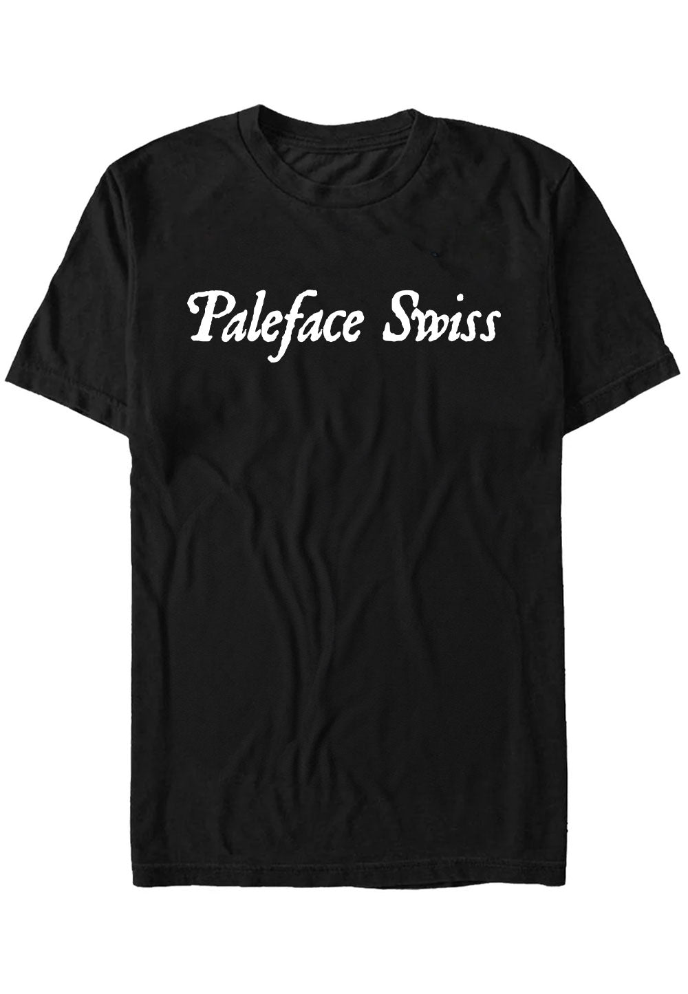 Paleface Swiss - The Wilted Cover - T-Shirt | Neutral-Image