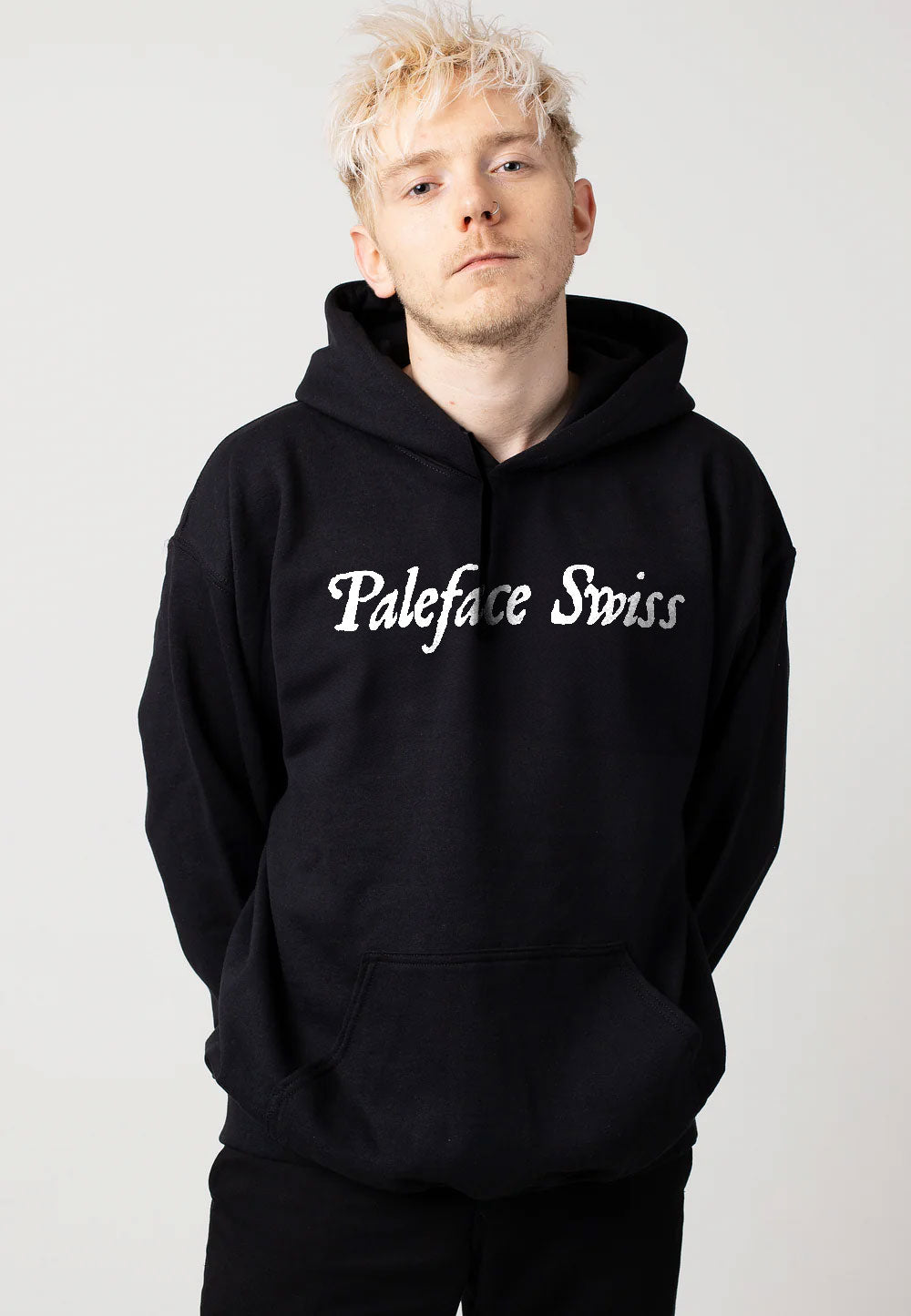 Paleface Swiss - The Wilted Cover - Hoodie | Neutral-Image