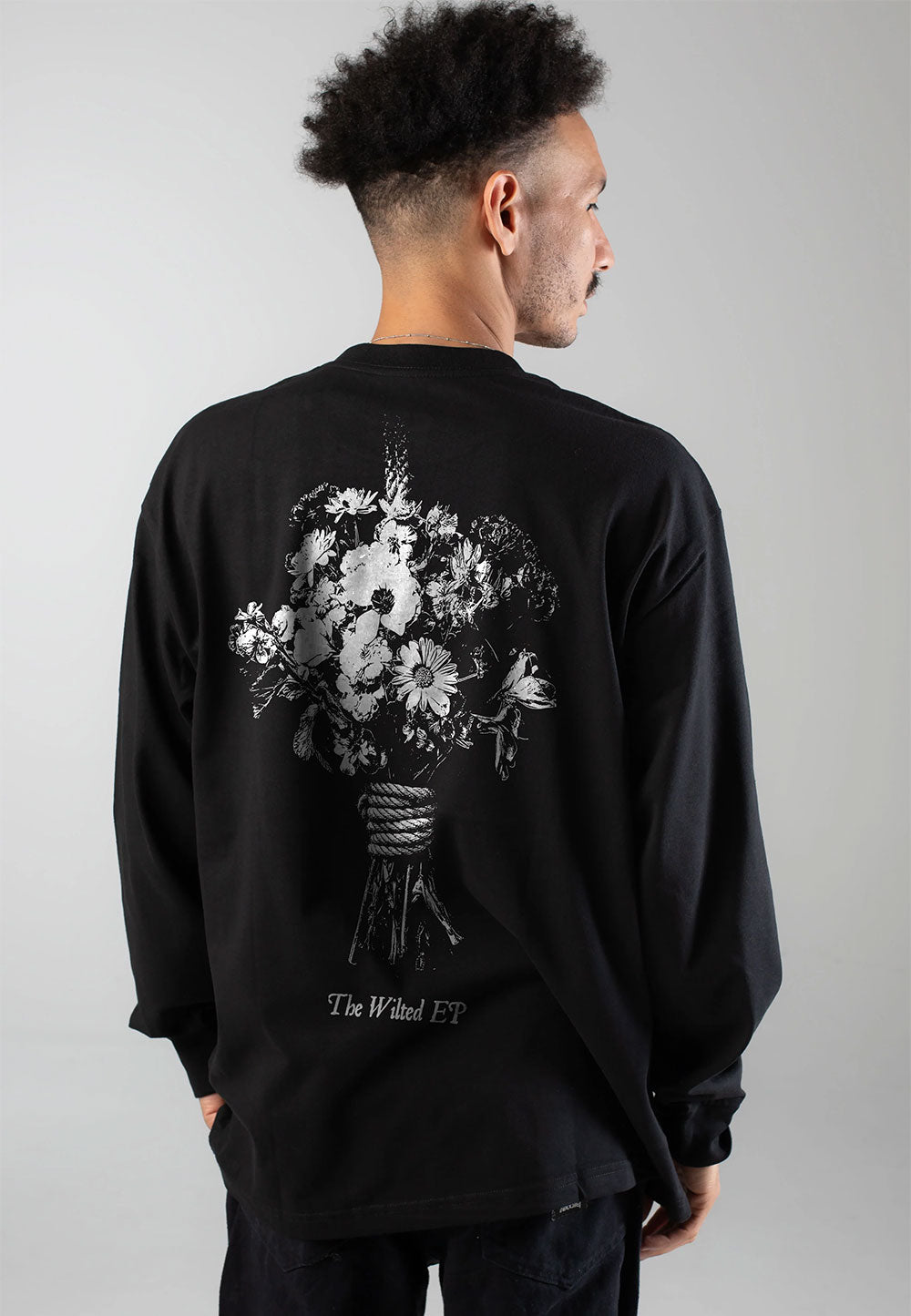Paleface Swiss - The Wilted EP Flowers - Longsleeve | Neutral-Image
