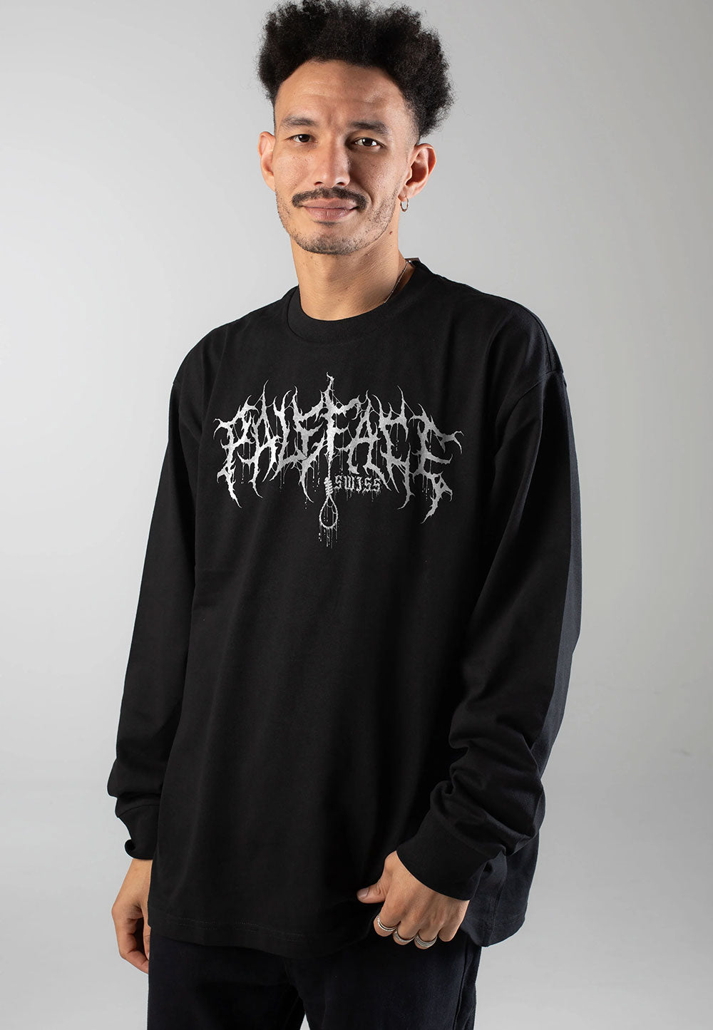 Paleface Swiss - The Wilted EP Flowers - Longsleeve | Neutral-Image