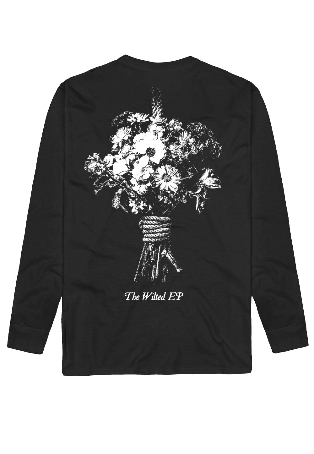 Paleface Swiss - The Wilted EP Flowers - Longsleeve | Neutral-Image