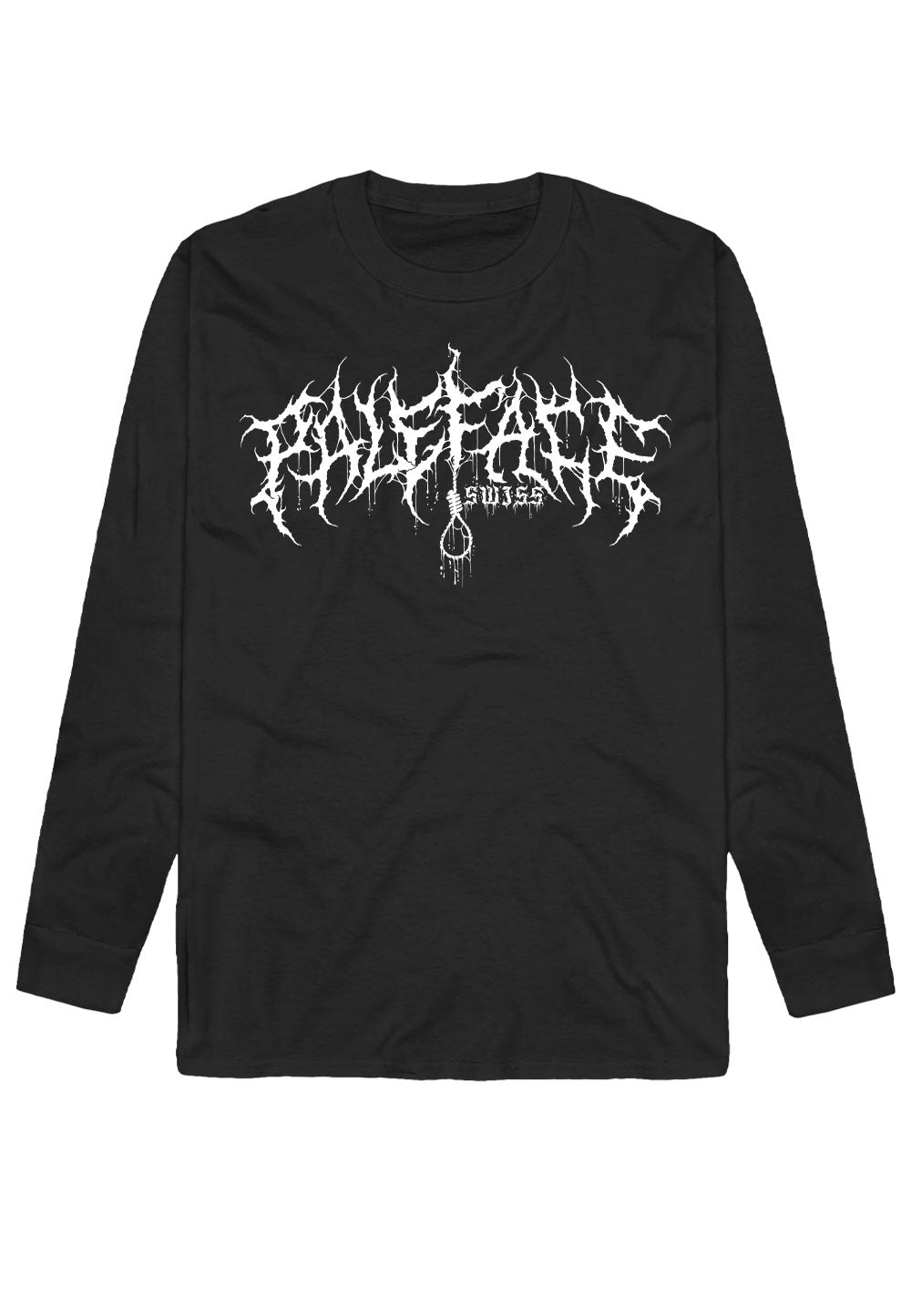 Paleface Swiss - The Wilted EP Flowers - Longsleeve | Neutral-Image