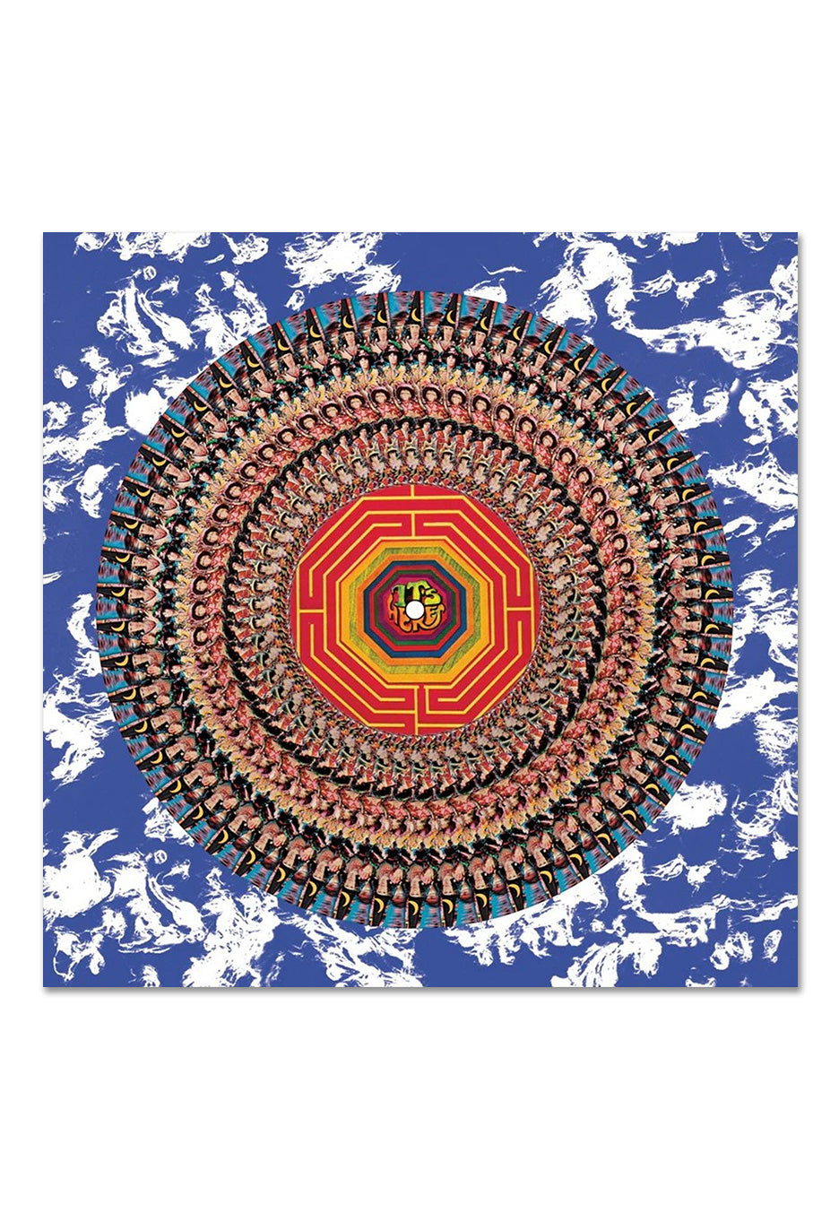 The Rolling Stones - Their Satanic Majesties Request Ltd. Zoetrope - Colored Vinyl | Neutral-Image