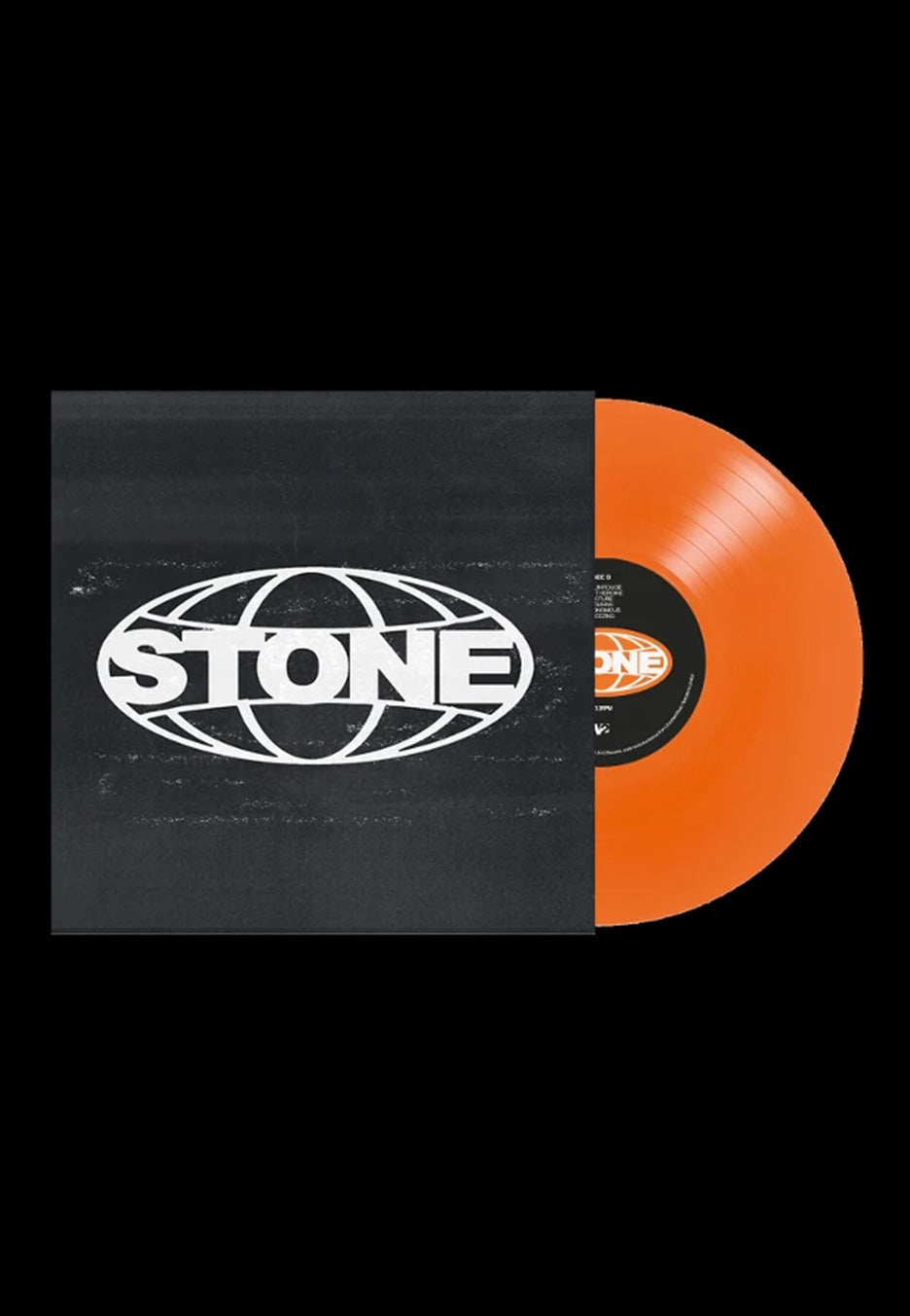 Stone - Autonomy Ltd. Orange - Colored Vinyl | Neutral-Image