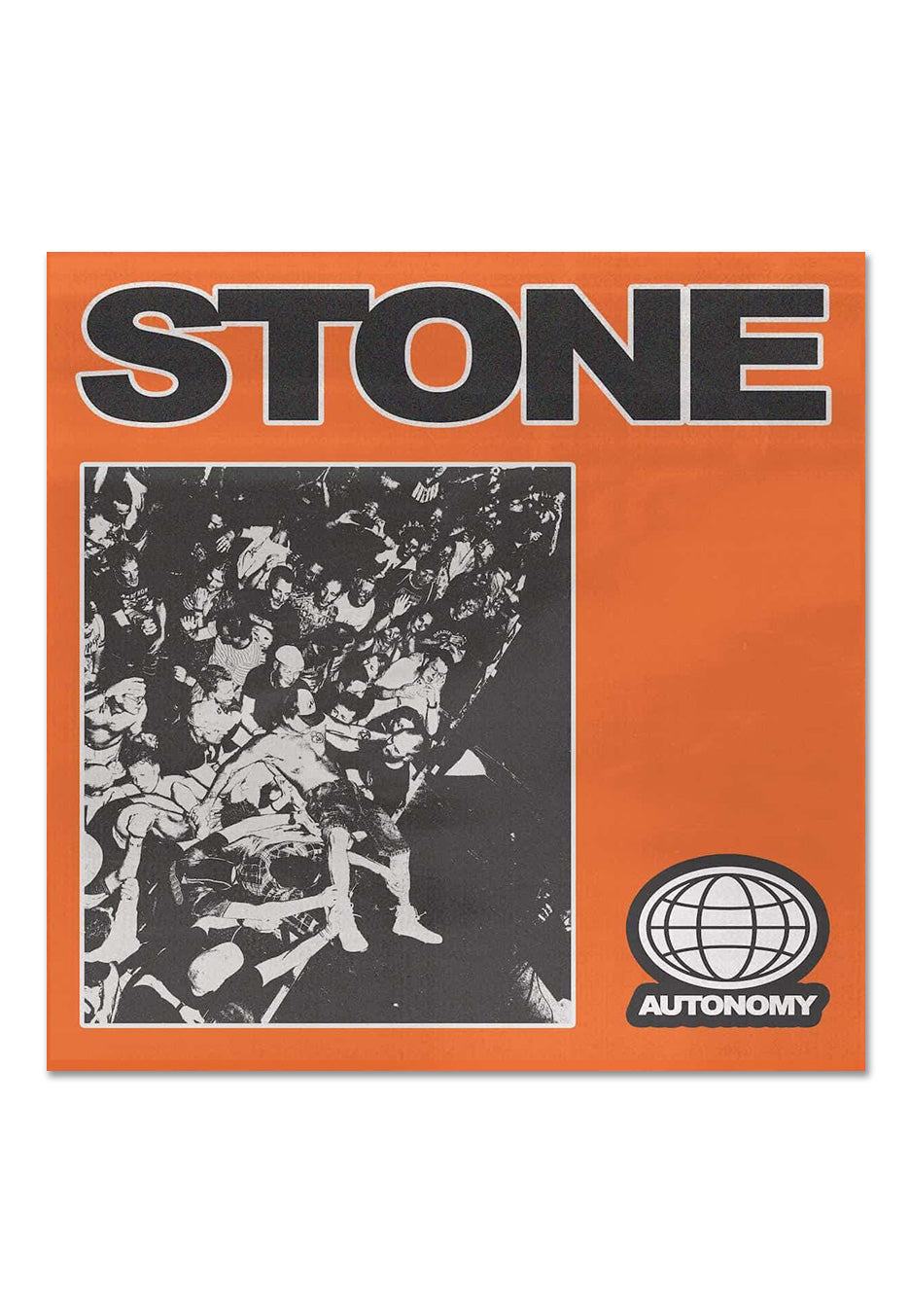 Stone - Autonomy - Vinyl | Neutral-Image