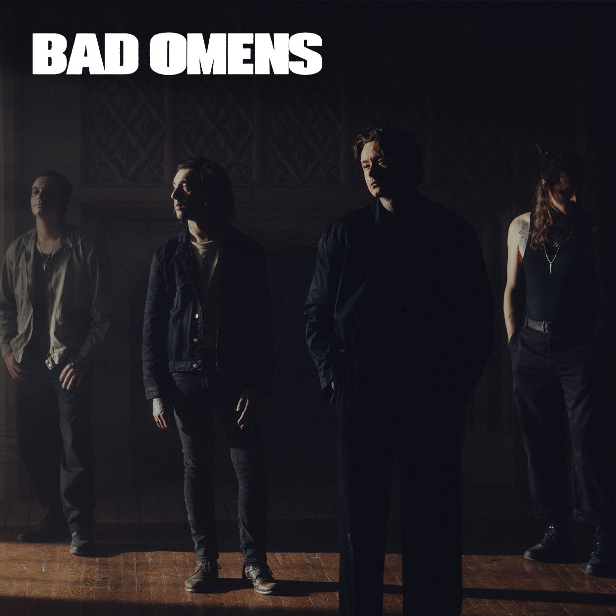 Bad Omens Merch