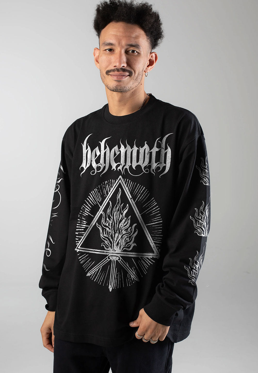 Behemoth - Unholy Mineral - Longsleeve | Men-Image