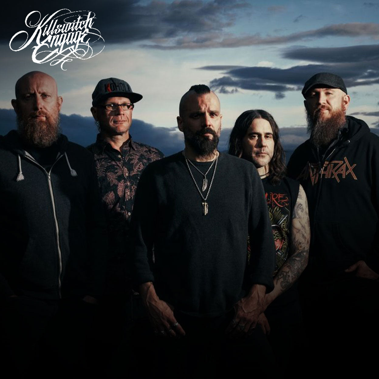 Killswitch Engage Merch