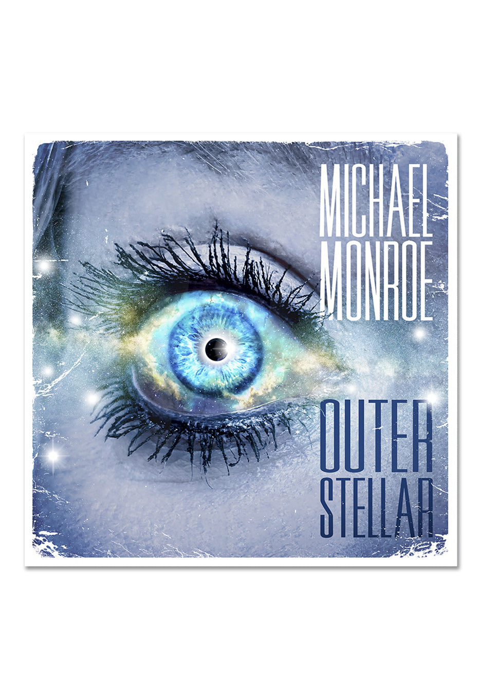 Michael Monroe - The Outerstellar - CD | Neutral-Image