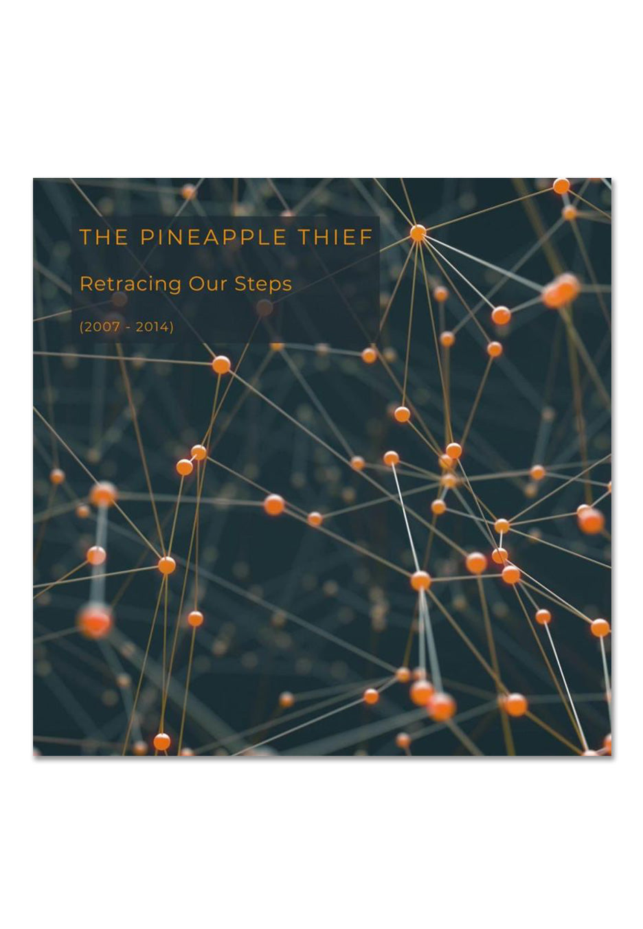 The Pineapple Thief - Retracing Our Steps - 7 CD + Blu Ray Boxset | Neutral-Image