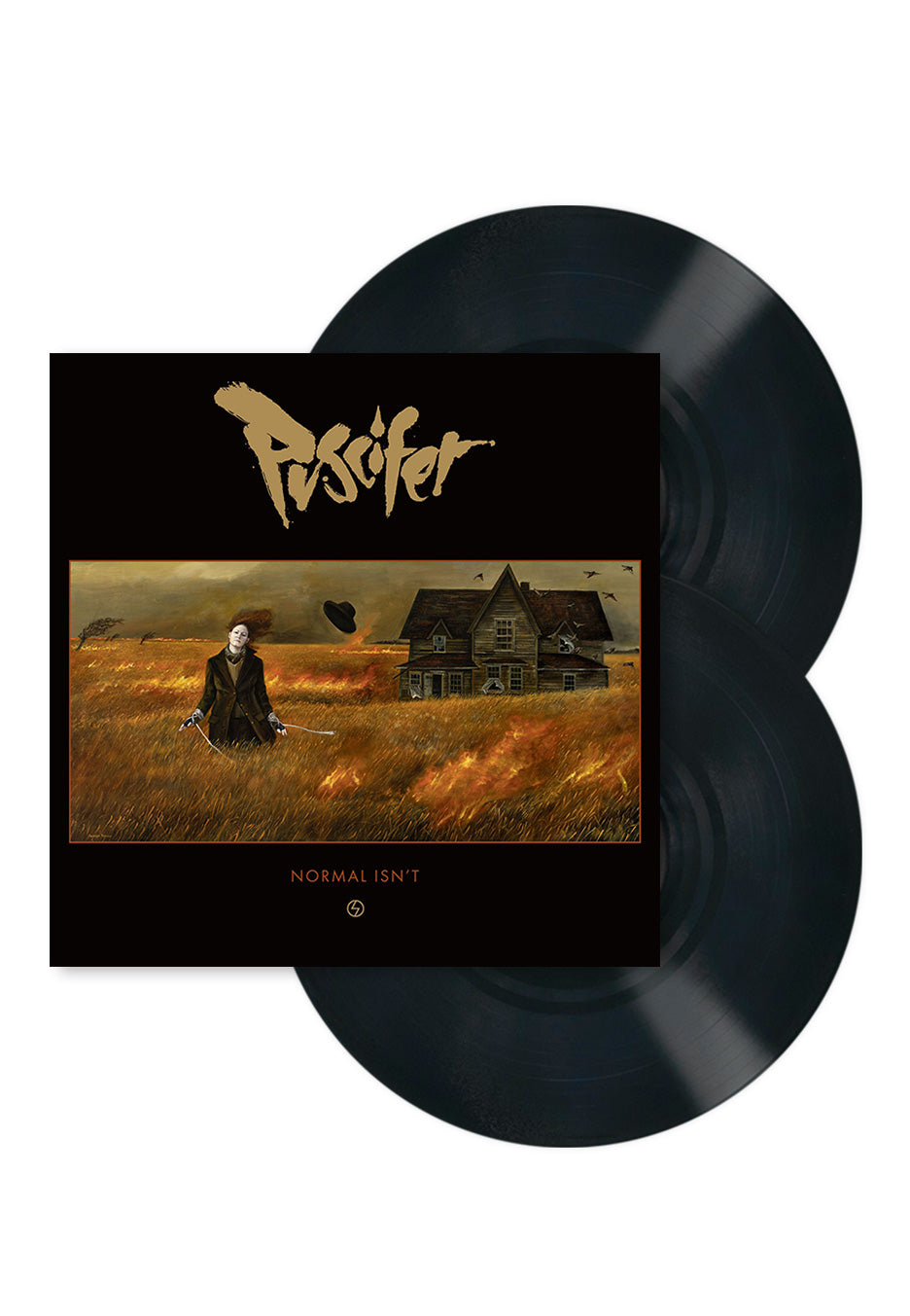 Puscifer Normal Isn't 2 Vinyl | Neutral-Image