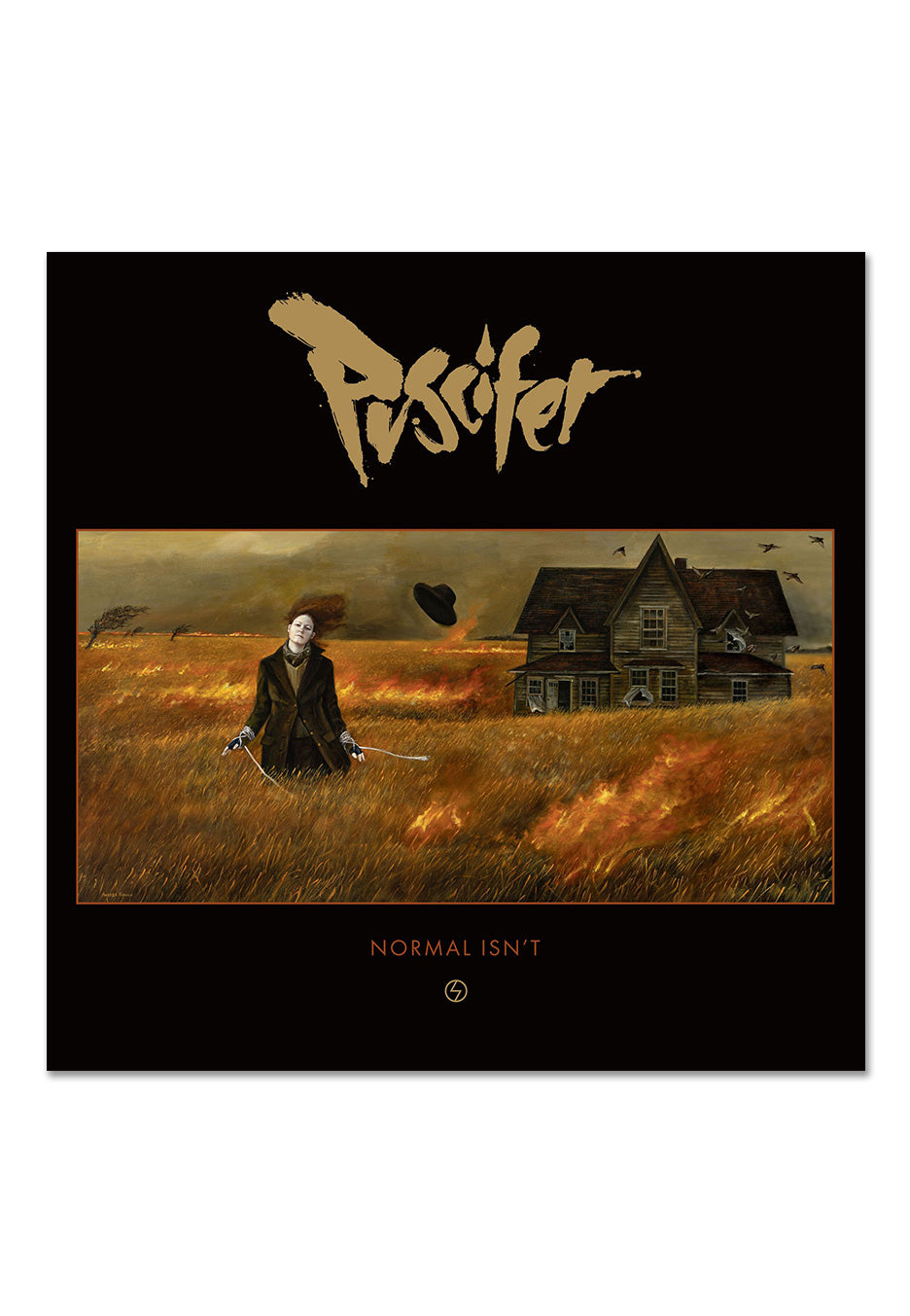 Puscifer Normal Isn't 2 Vinyl | Neutral-Image