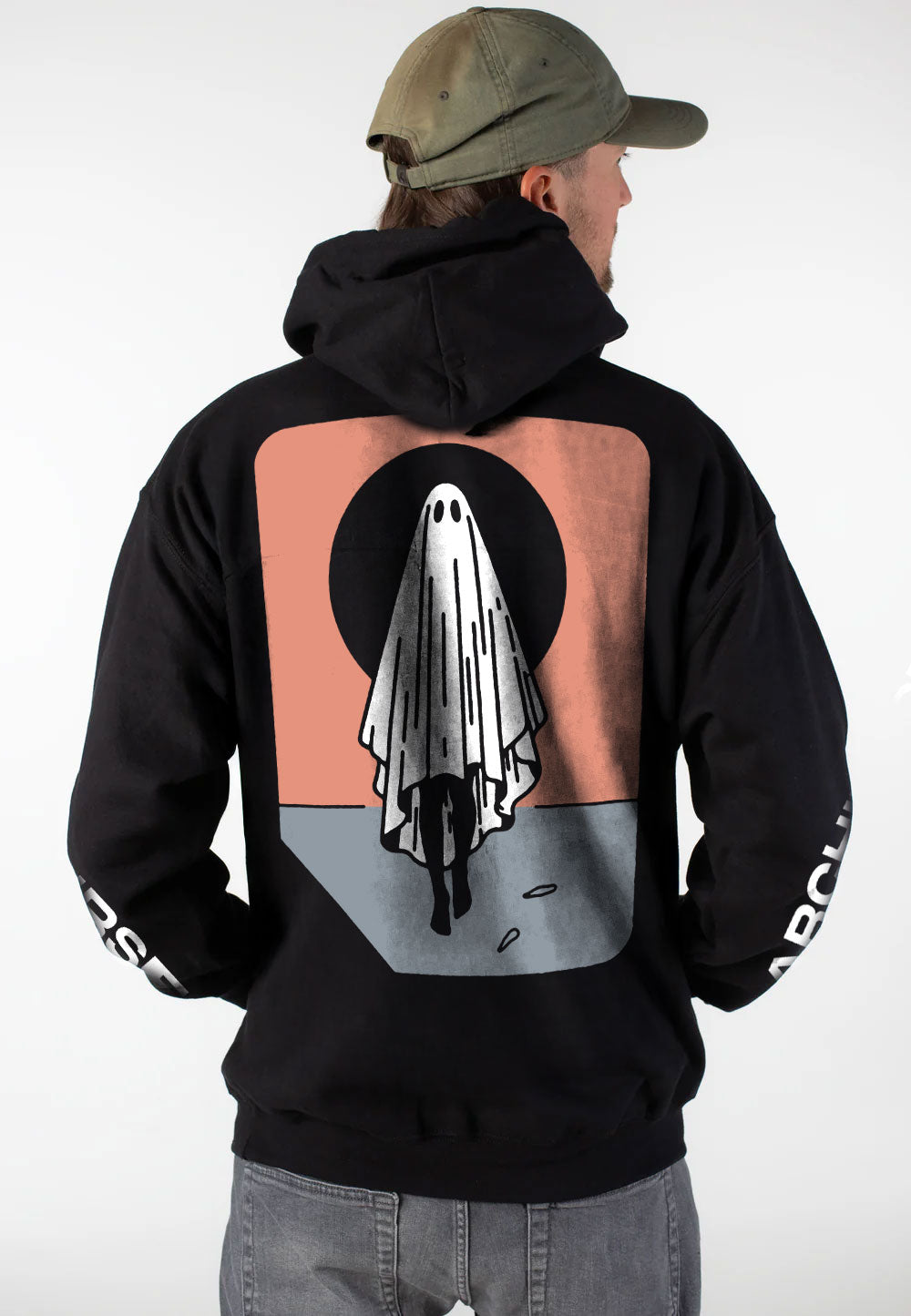 Architects - Curse - Hoodie | Neutral-Image