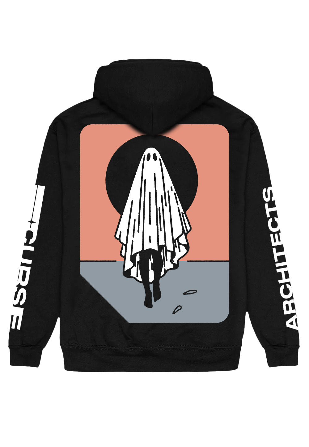 Architects - Curse - Hoodie | Neutral-Image