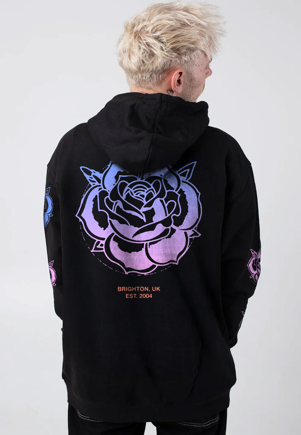 Architects - Rose - Hoodie | Neutral-Image