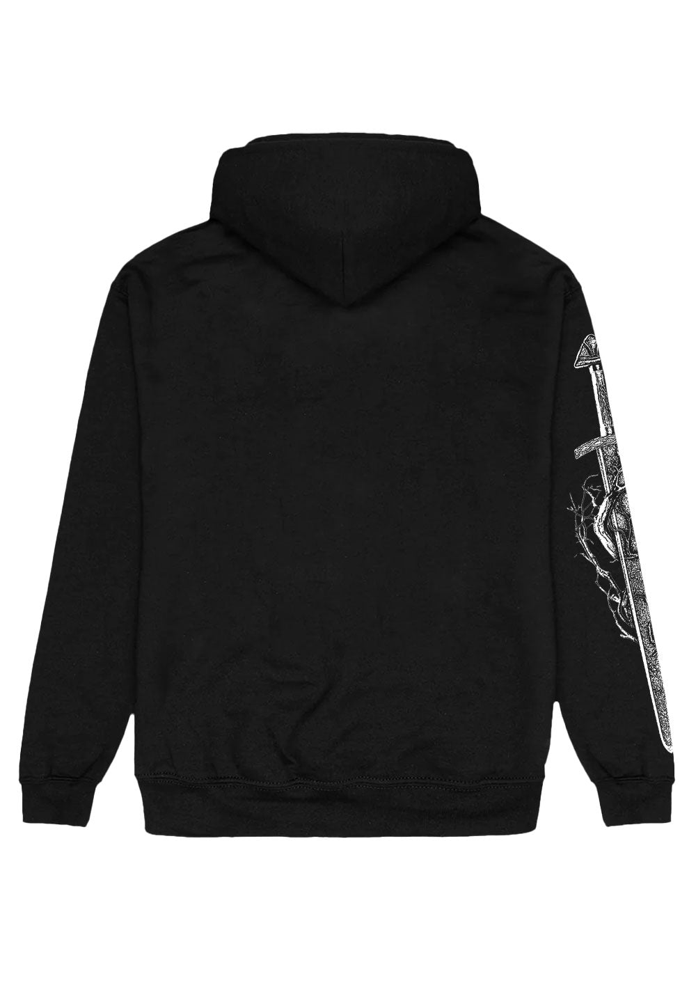 Bad Omens - Evil King - Hoodie | Neutral-Image