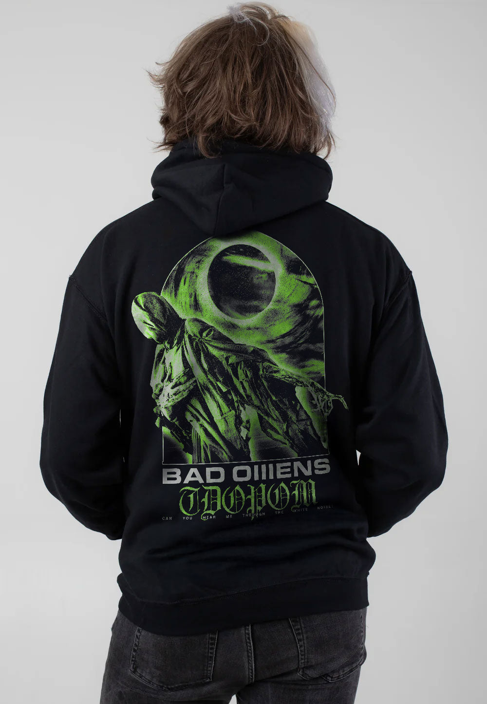 Bad Omens - Revenant - Hoodie | Neutral-Image