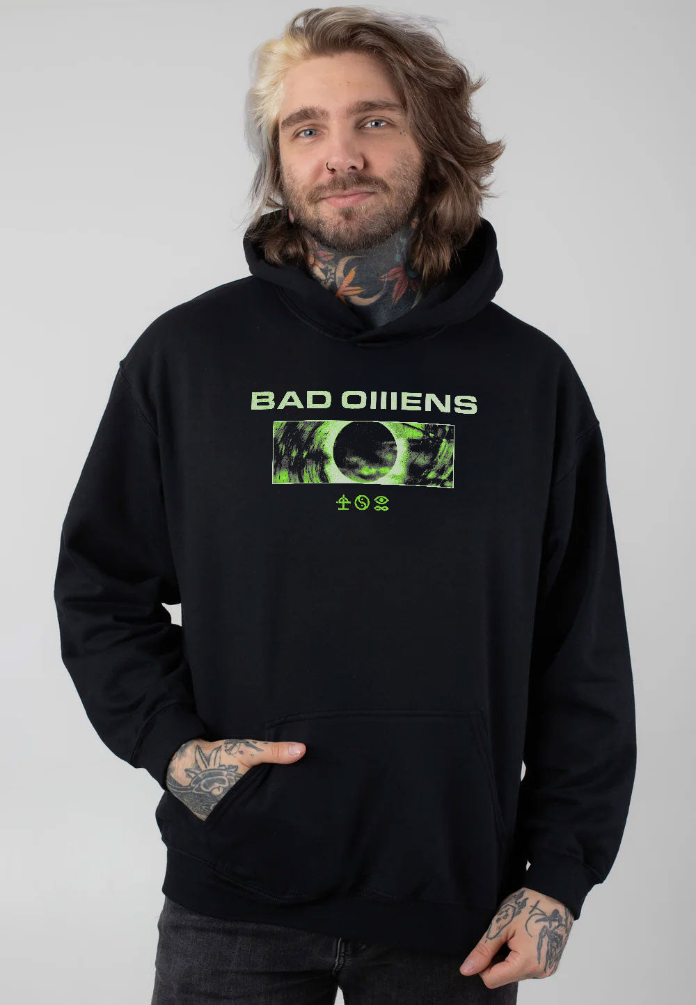 Bad Omens - Revenant - Hoodie | Neutral-Image