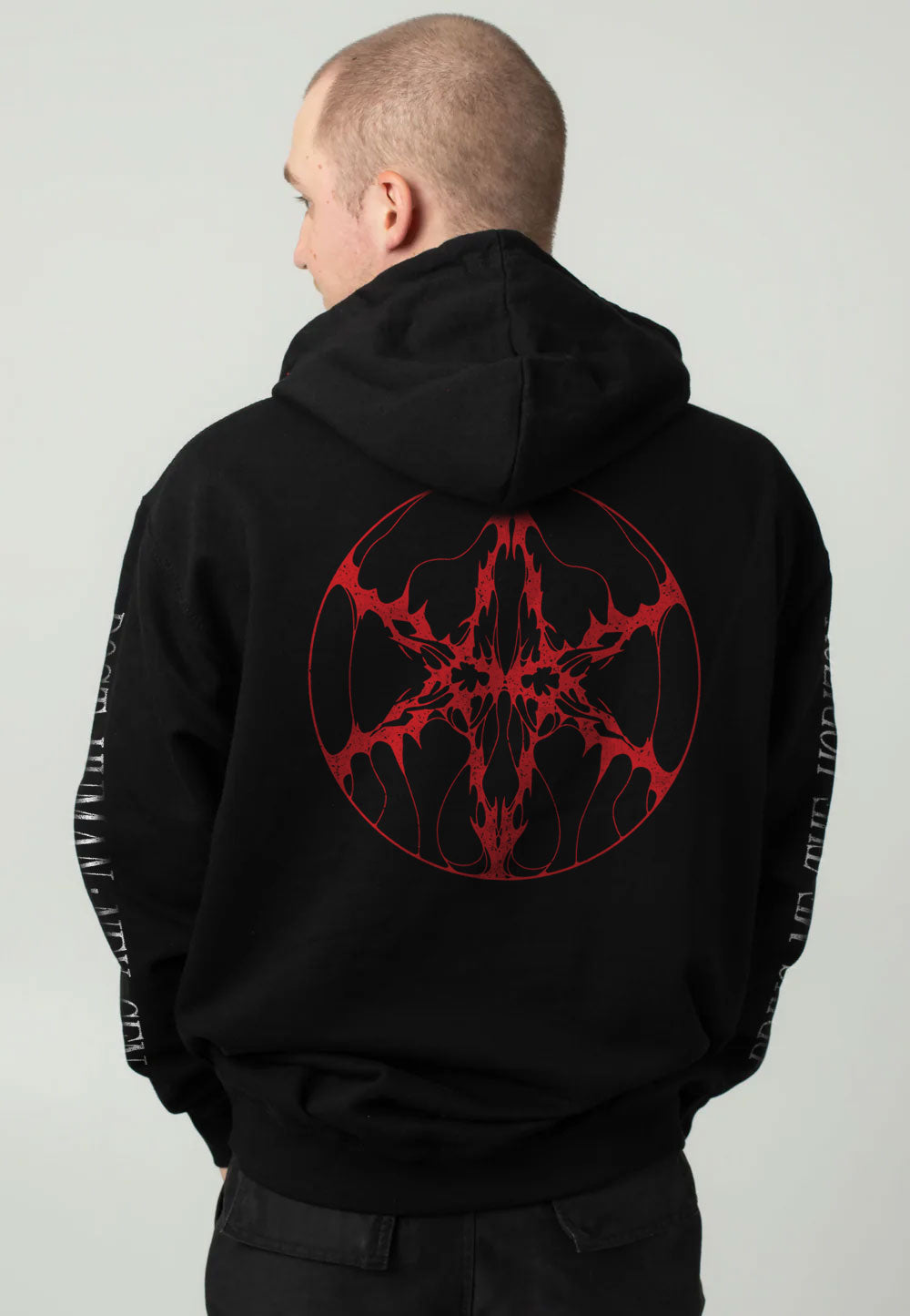 Bring Me The Horizon - Next Gen Crust - Hoodie | Neutral-Image