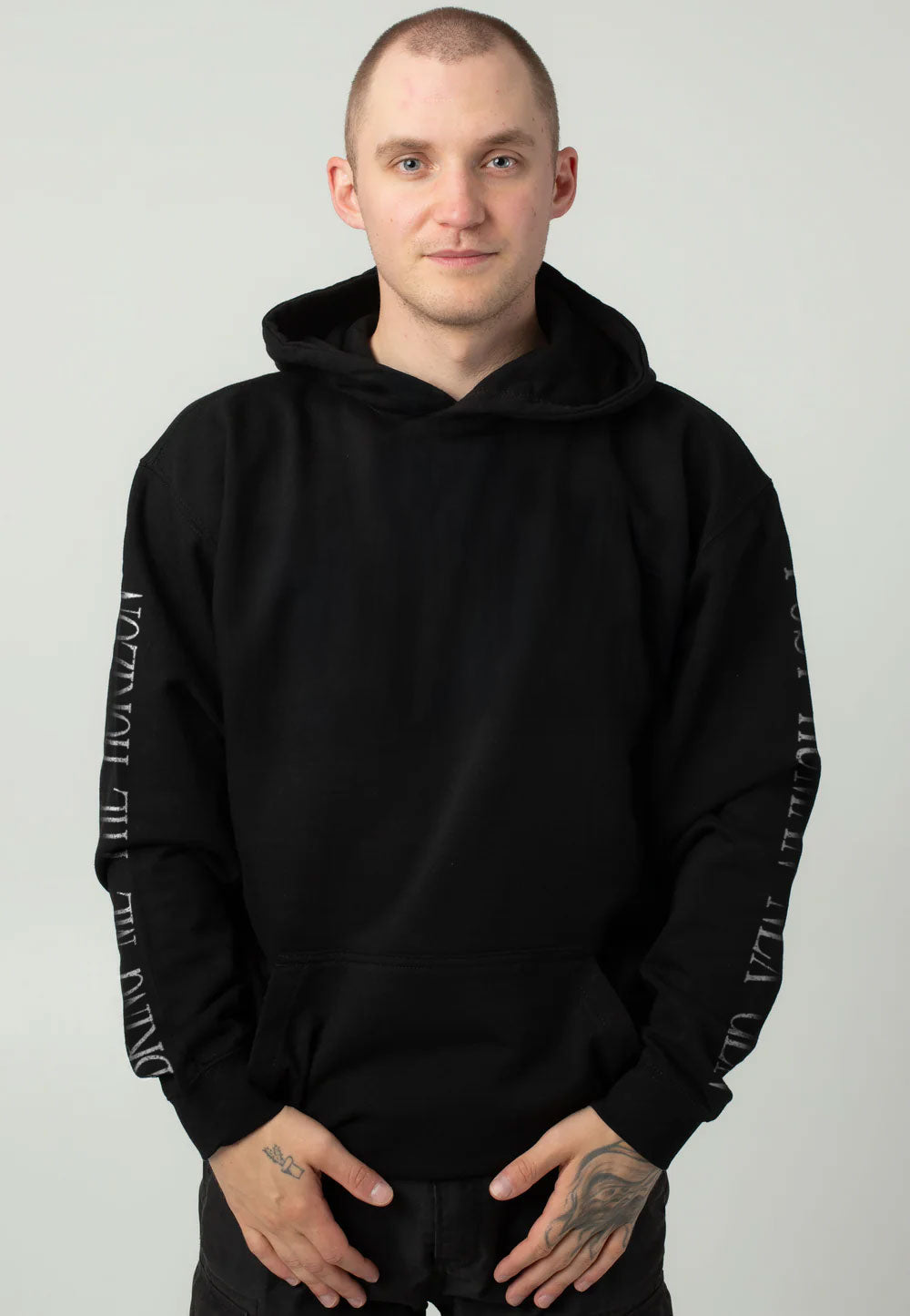 Bring Me The Horizon - Next Gen Crust - Hoodie | Neutral-Image