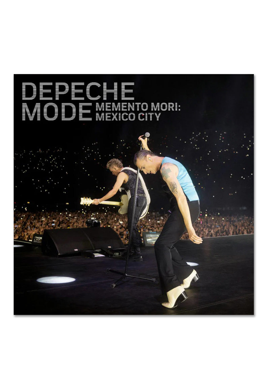 Depeche Mode - Memento Mori: Mexico City - 2 CD | Neutral-Image