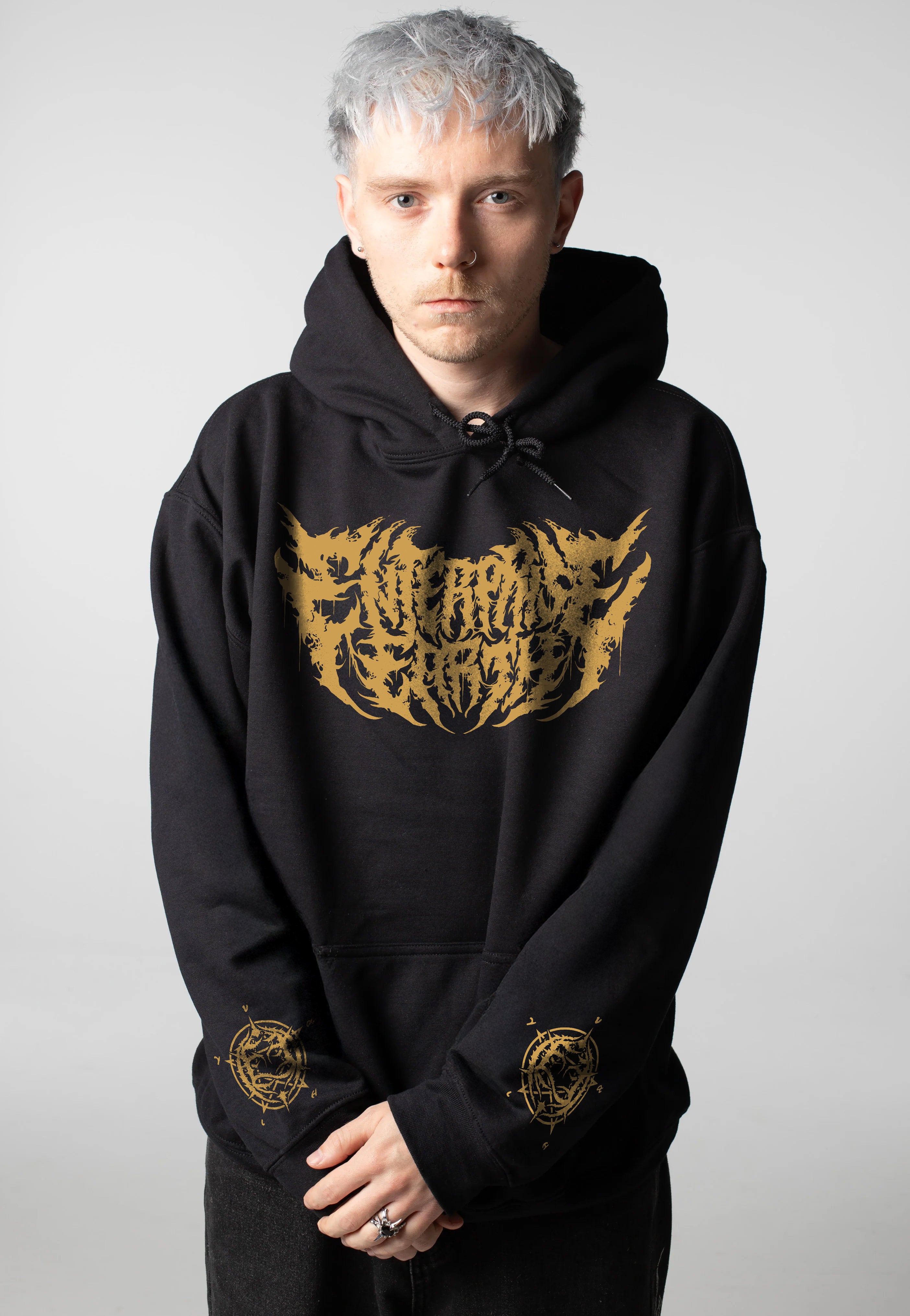 Enterprise Earth - Sun - Hoodie | Men-Image