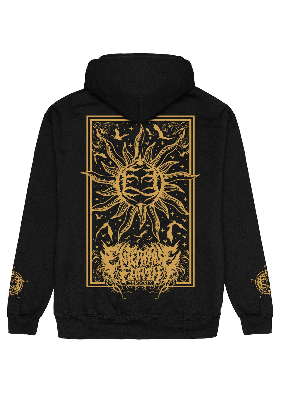 Enterprise Earth - Sun - Hoodie | Neutral-Image